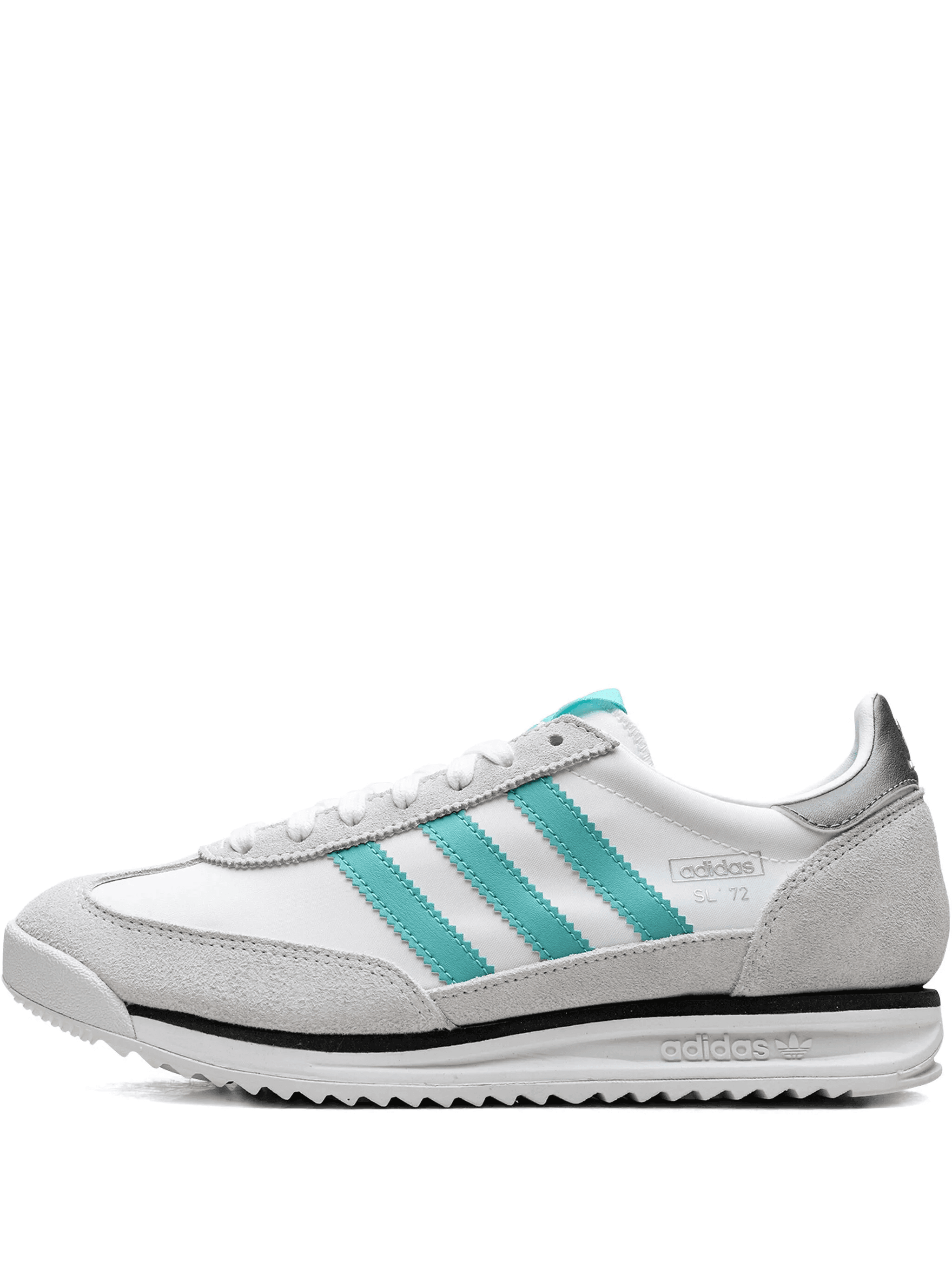 SL 72 RS Mercedes "Cloud White/Core Black/Silver Metallic" sneakers - Image 1