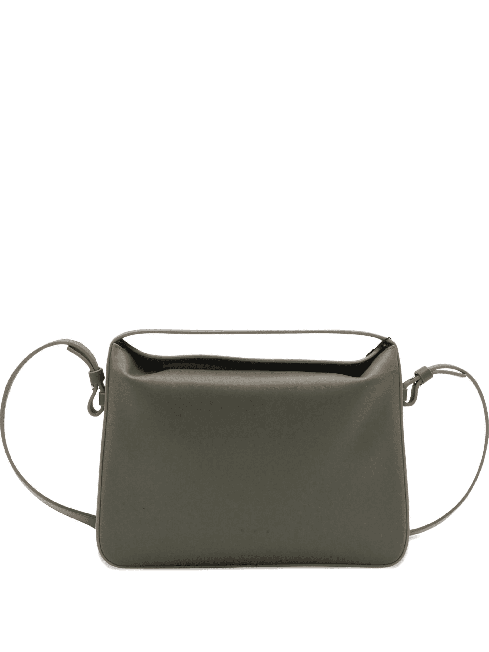 leather tote bag - Image 1