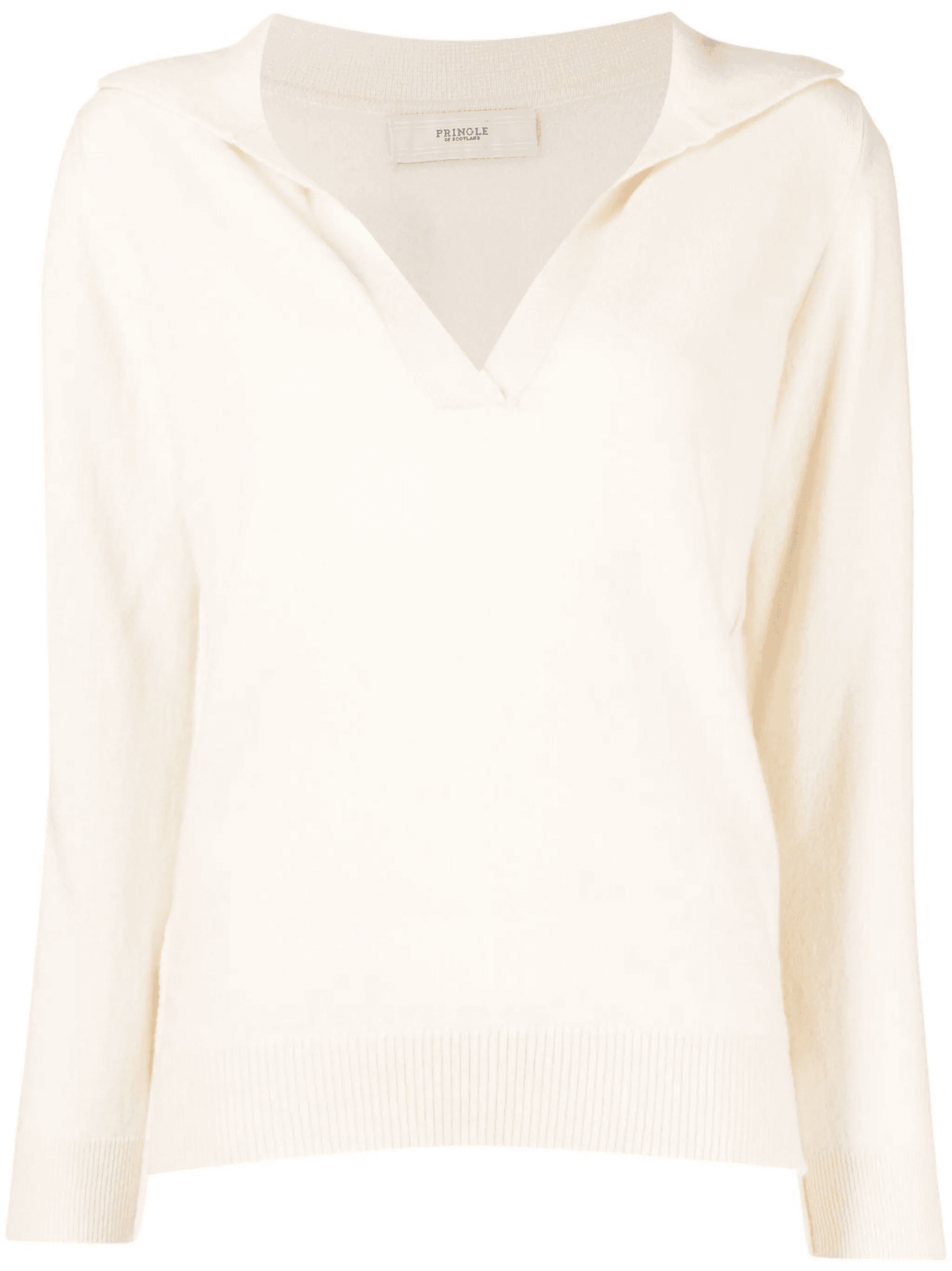 Polo-style jumper - Image 1