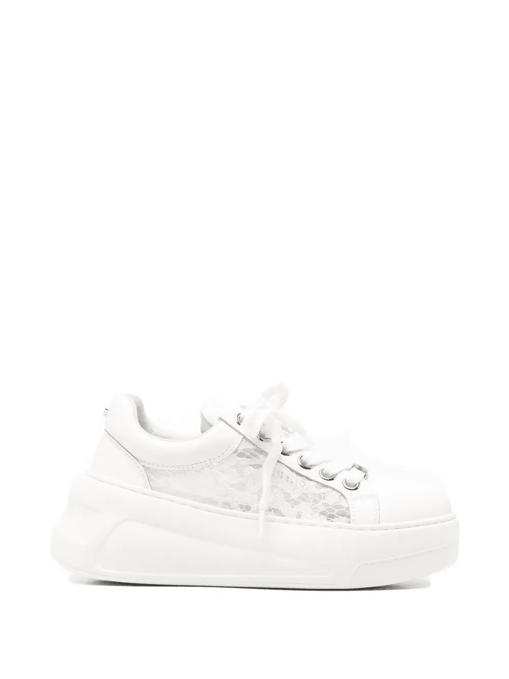 Nirvana lace sneakers - Image 1