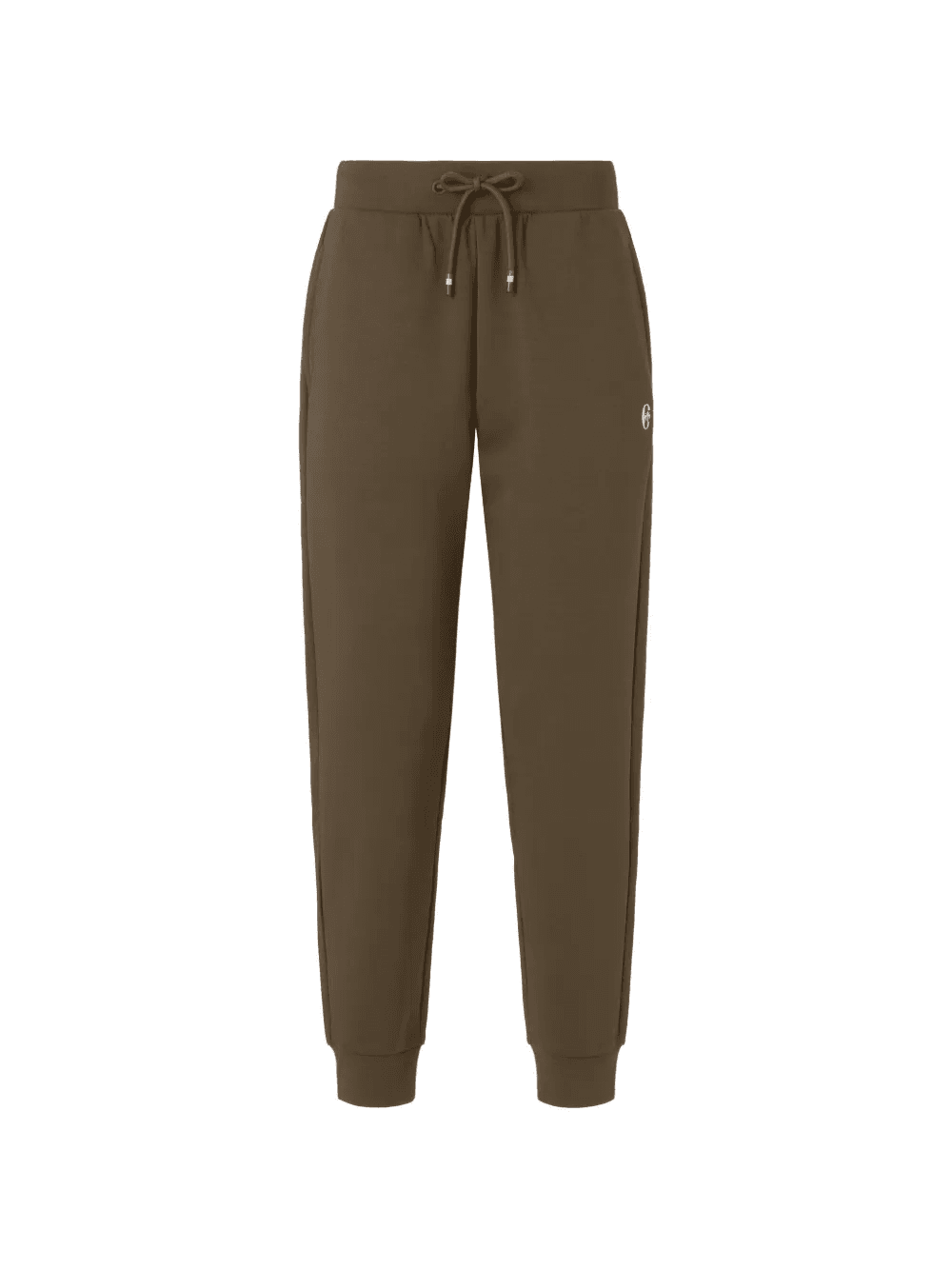drawstring-waist track pants - Image 1