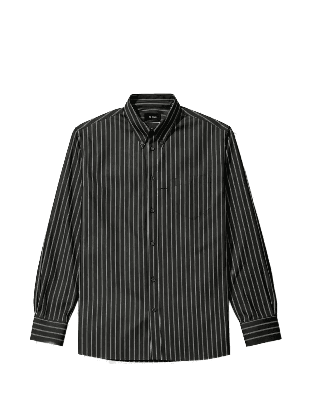 Veterano striped pocket shirt - Image 1