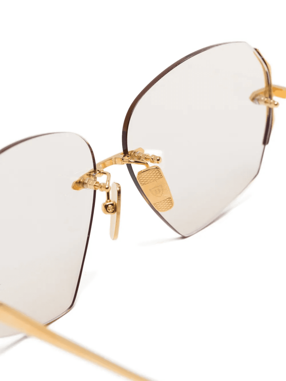 geometric glasses - Image 1