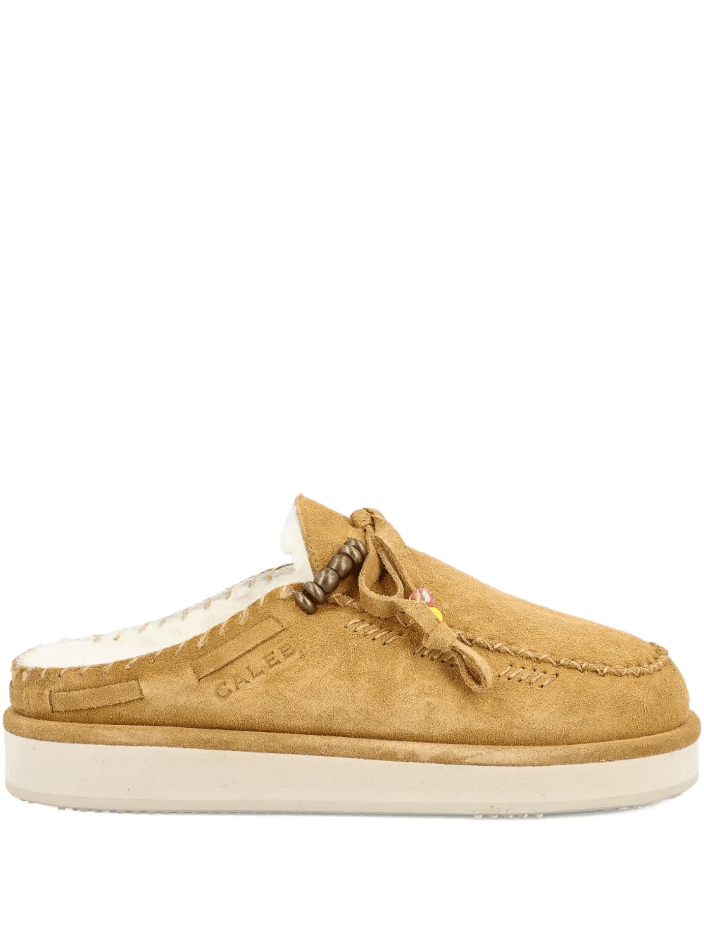 embroidery mules - Image 1