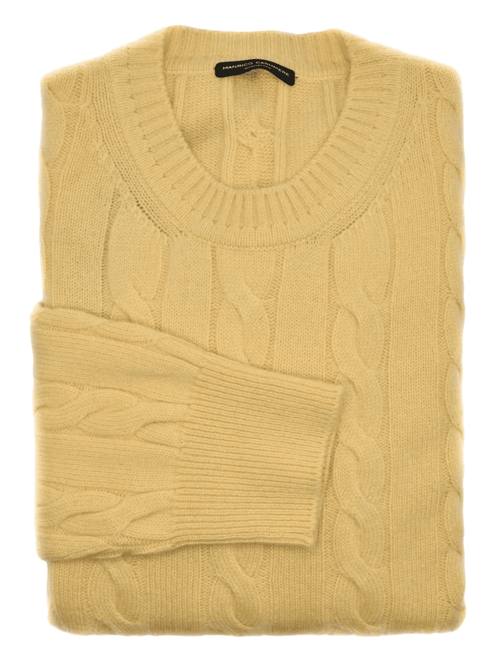 cable-knit sweater - Image 1