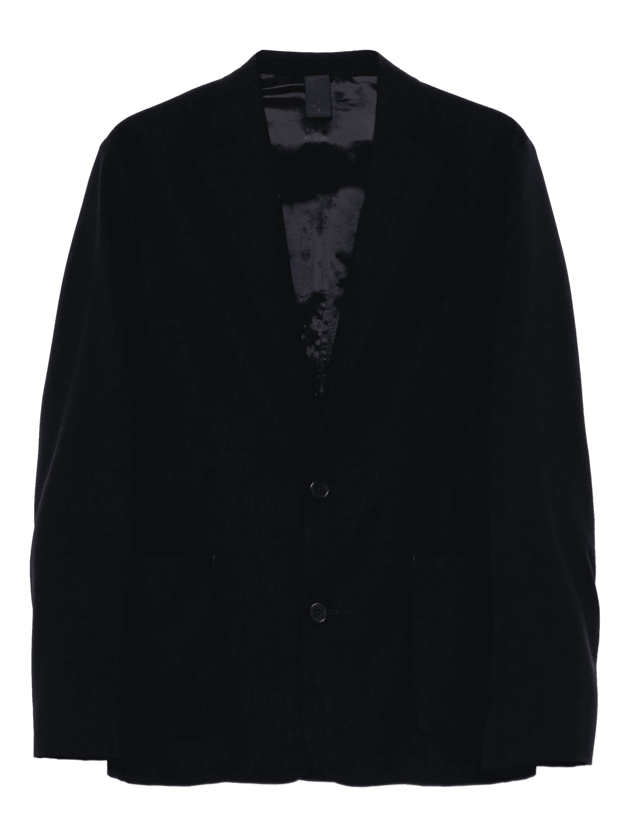 tropical wool blazer - Image 1