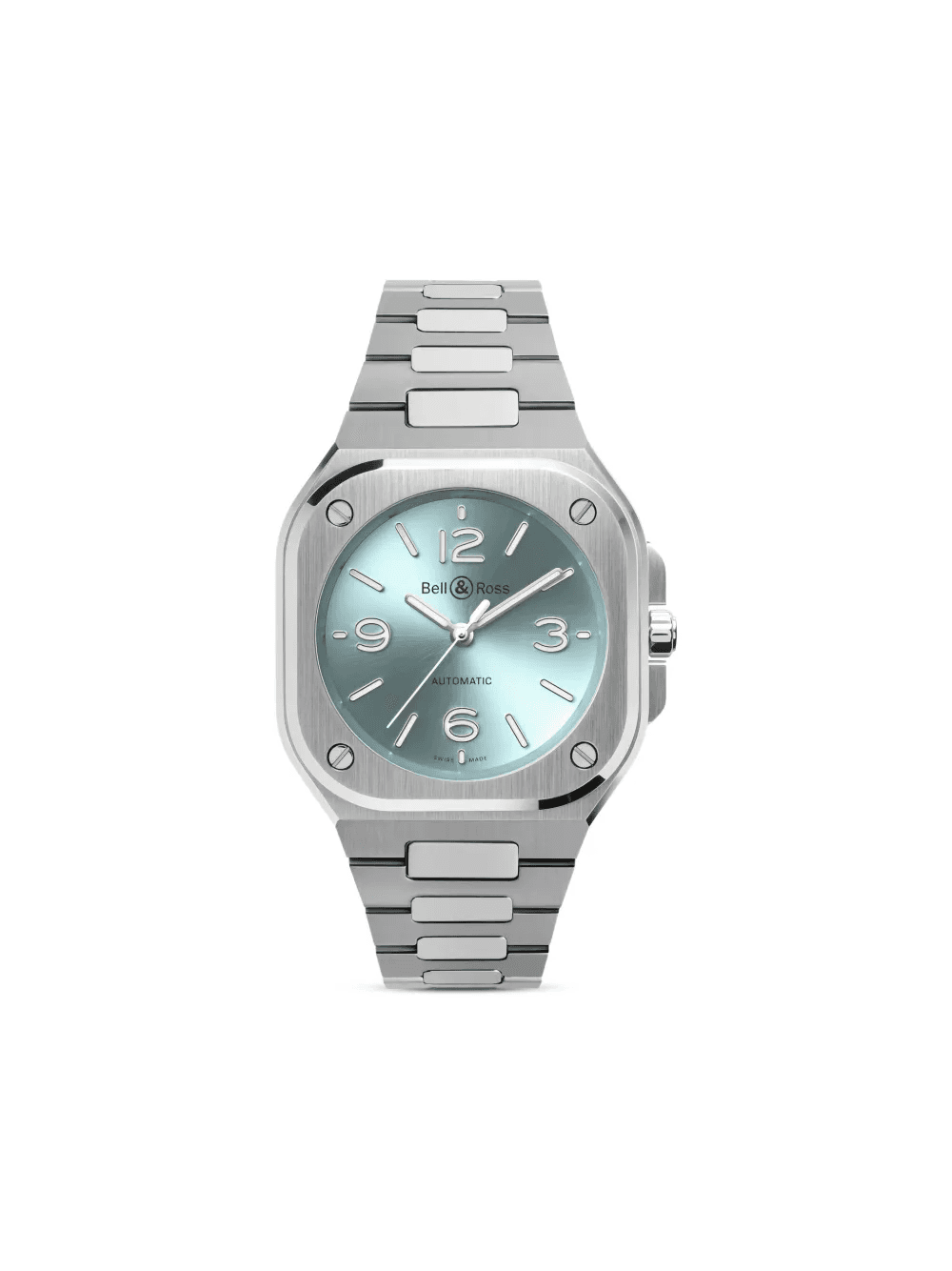 BR-05 Ice Blue Steel 36mm - Image 1