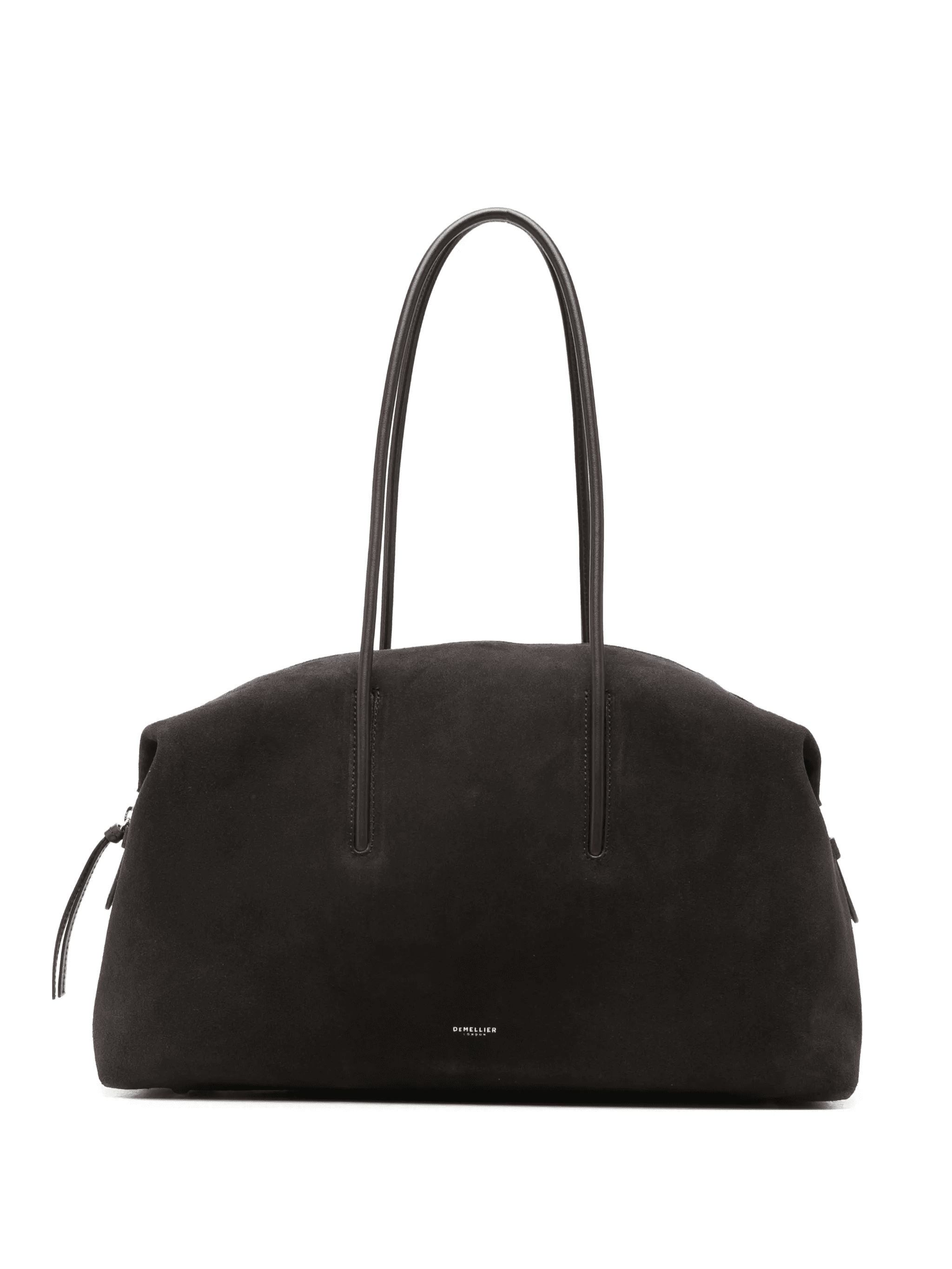 Stockholm suede shoulder bag - Image 1