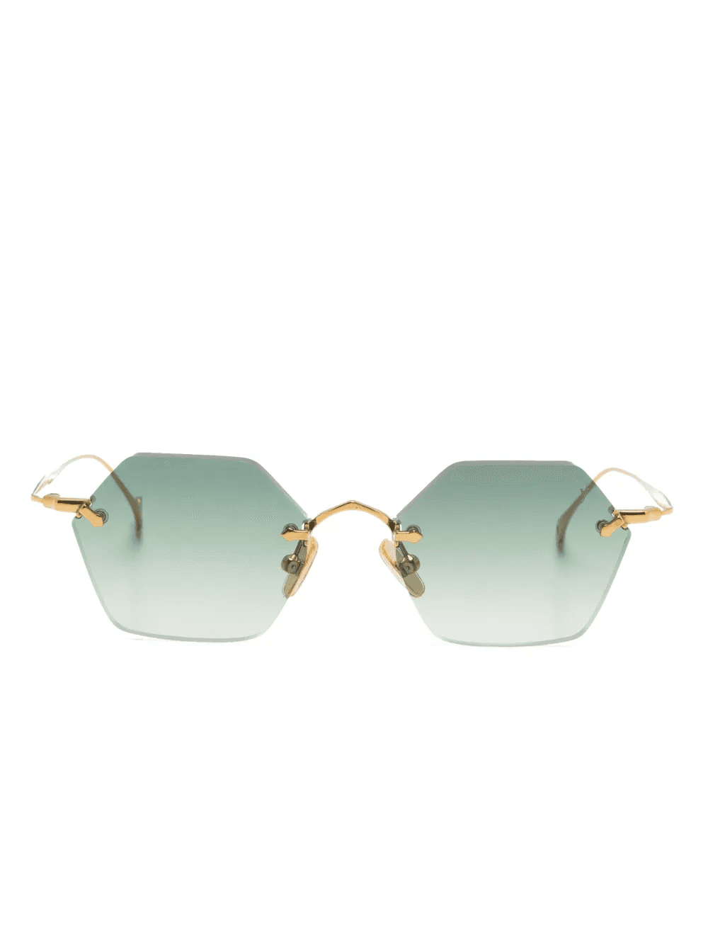 Carnaby geometric-frame sunglasses - Image 1