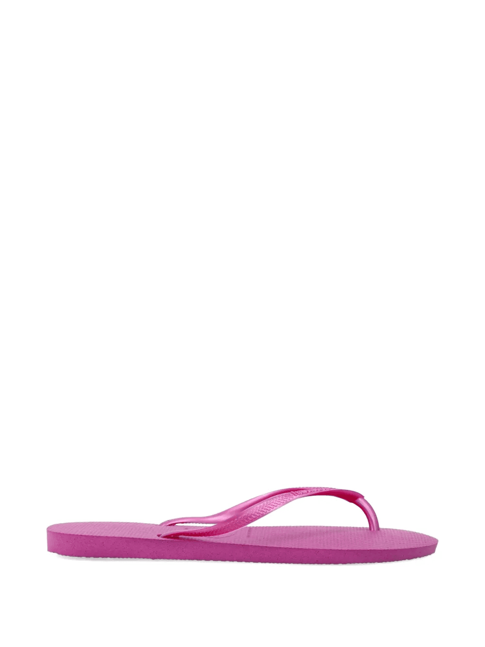 Slim textured flip-flops - Image 1