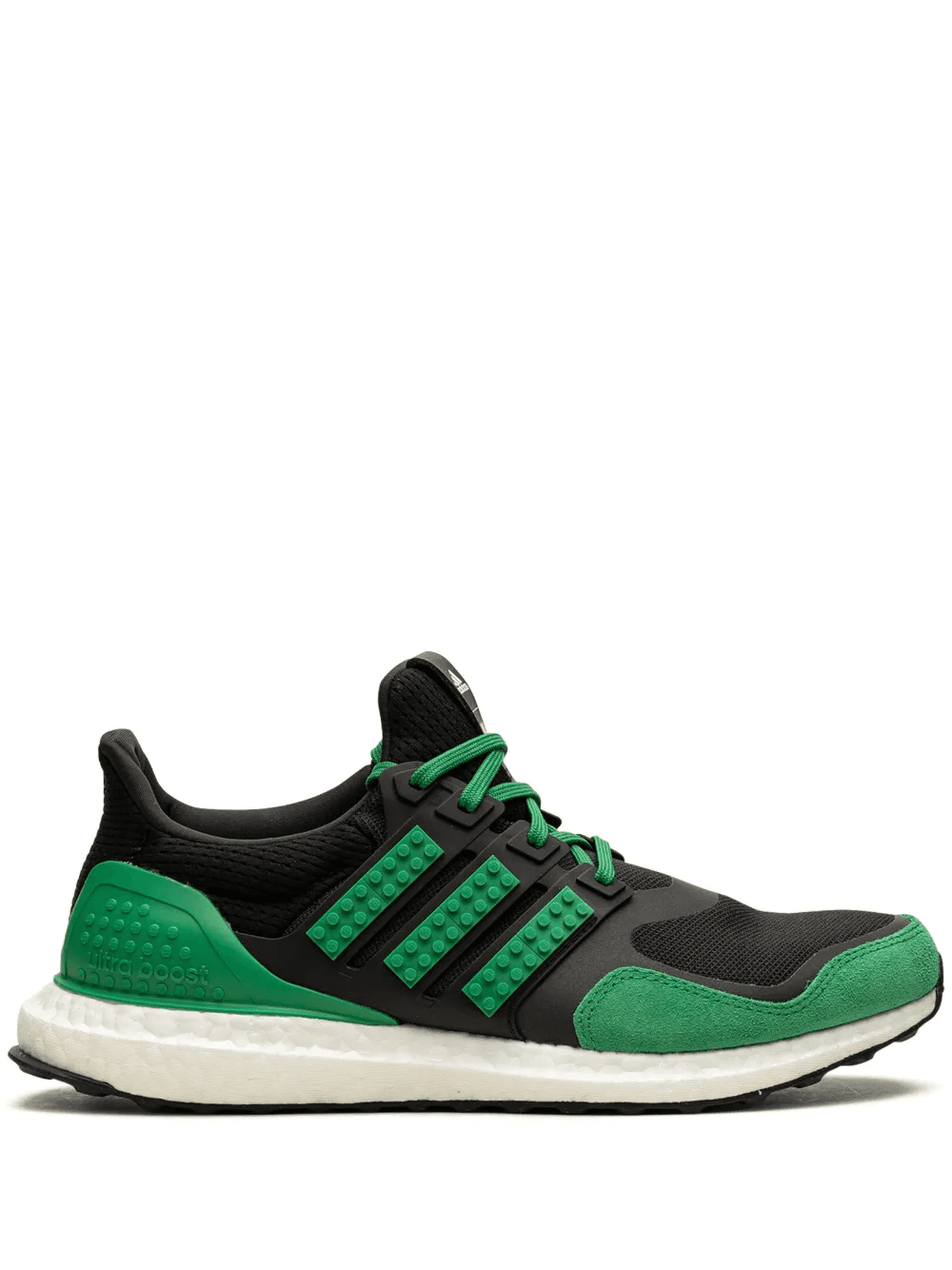 x LEGO® Ultraboost DNA "Core Black/Green/Core Black" sneakers - Image 1