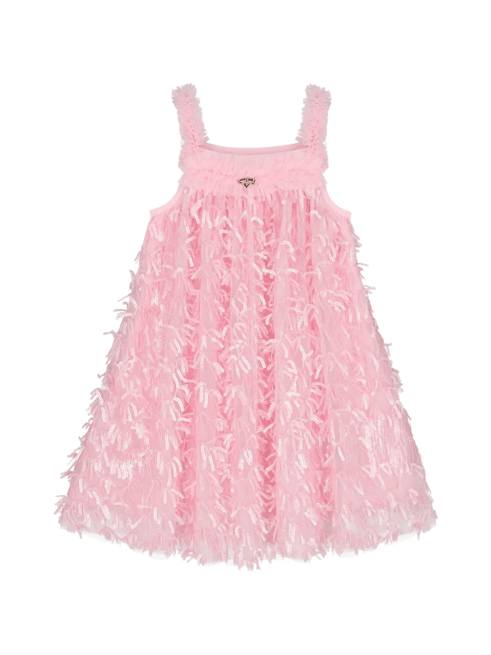 ruffled Alison dress - Image 1