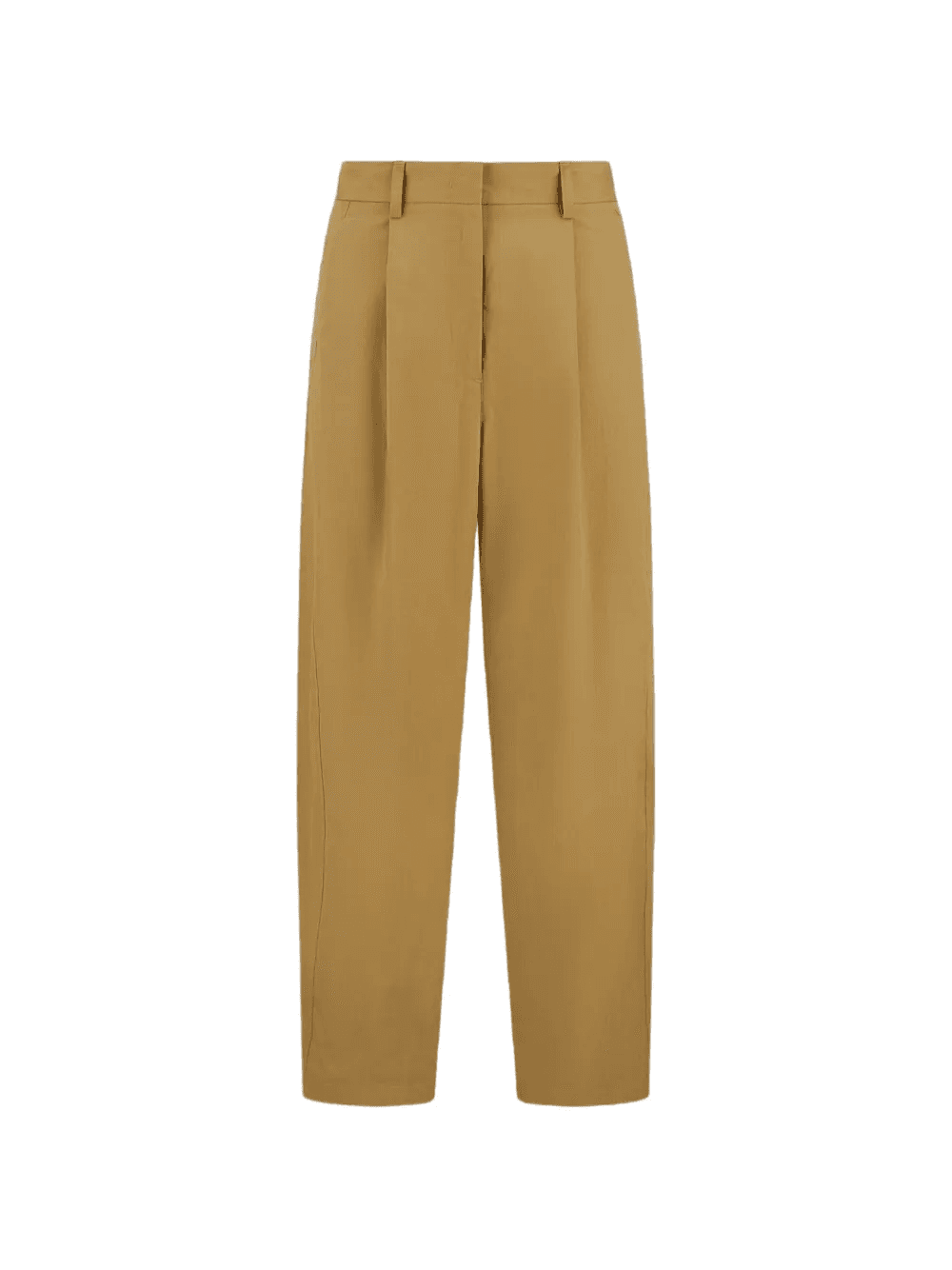 elasticated tailored trousers - Image 1