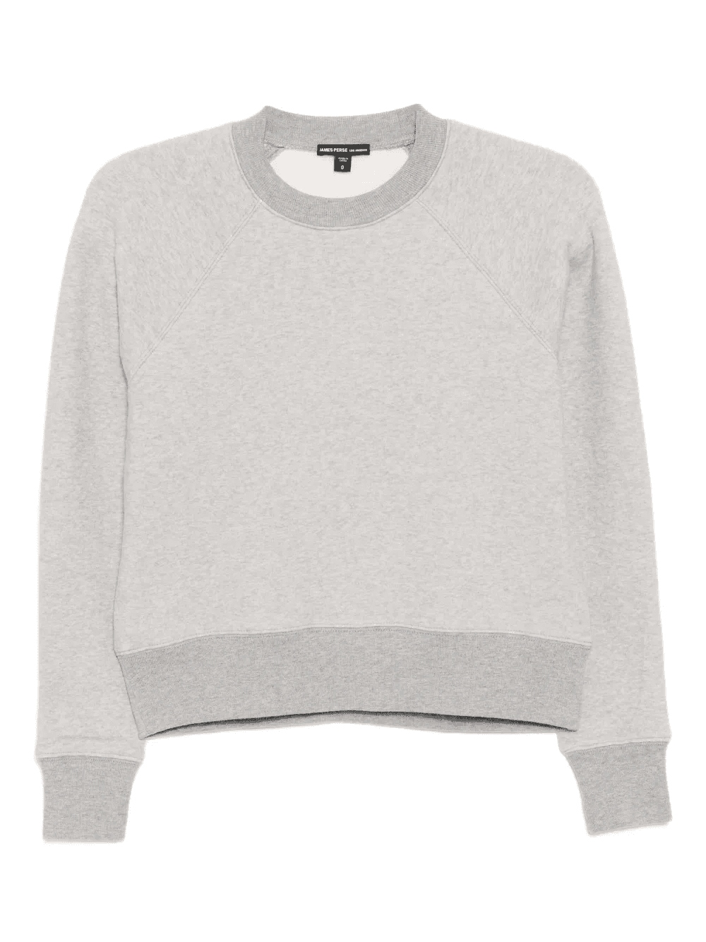 cozy fleece sweatshirt - Image 1
