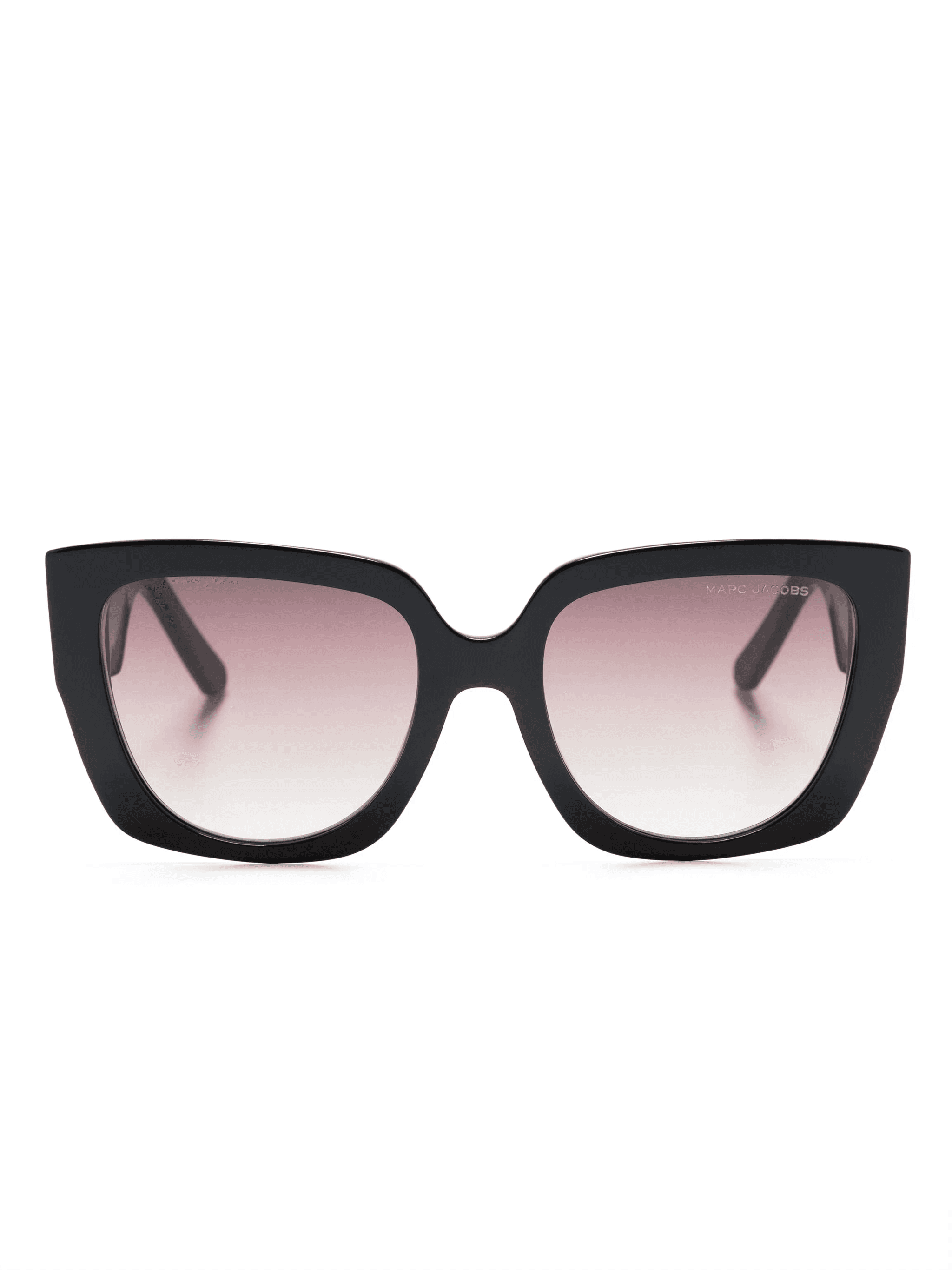 J Marc square-frame sunglasses - Image 1
