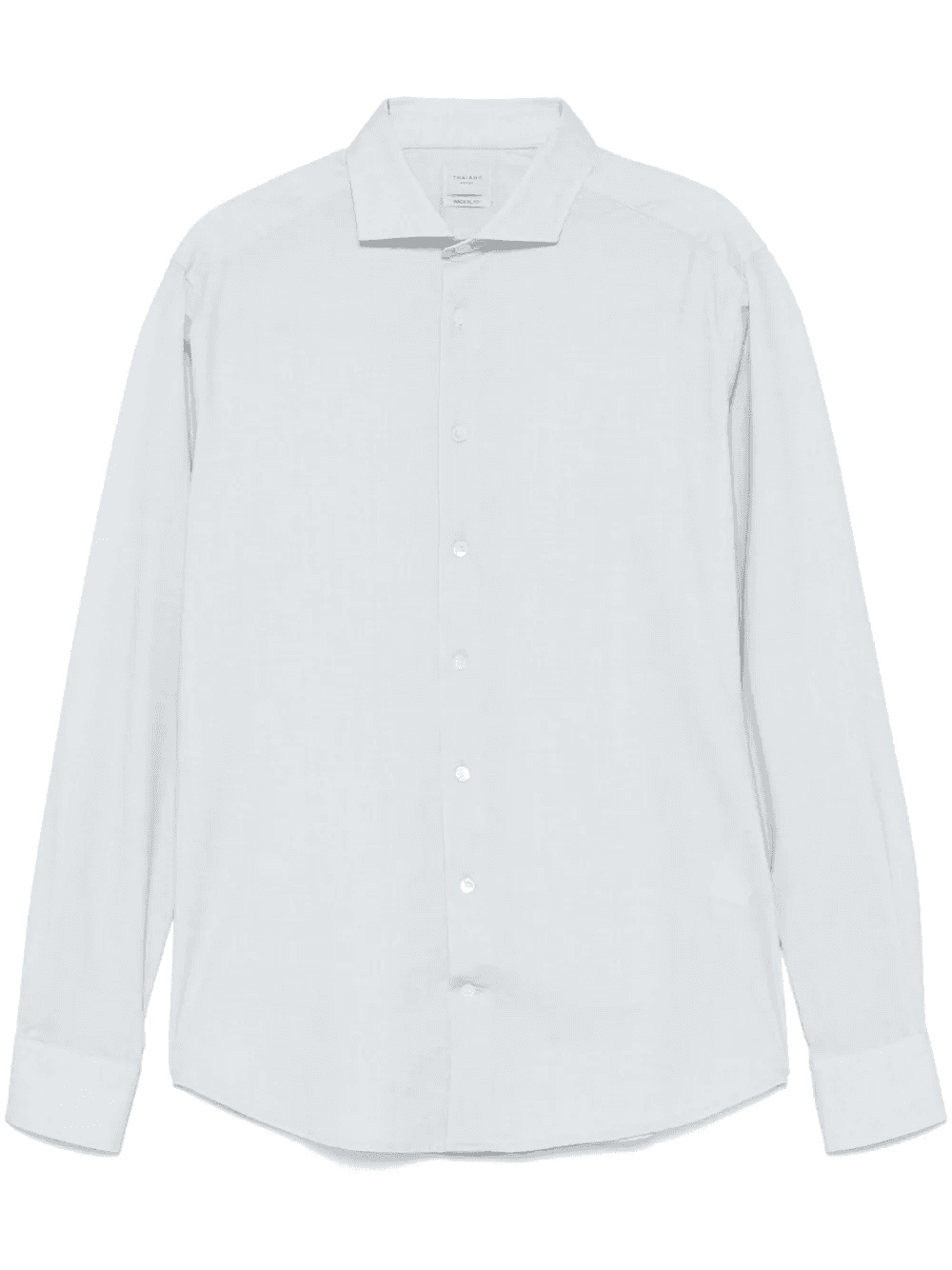 cutaway-collar shirt - Image 1