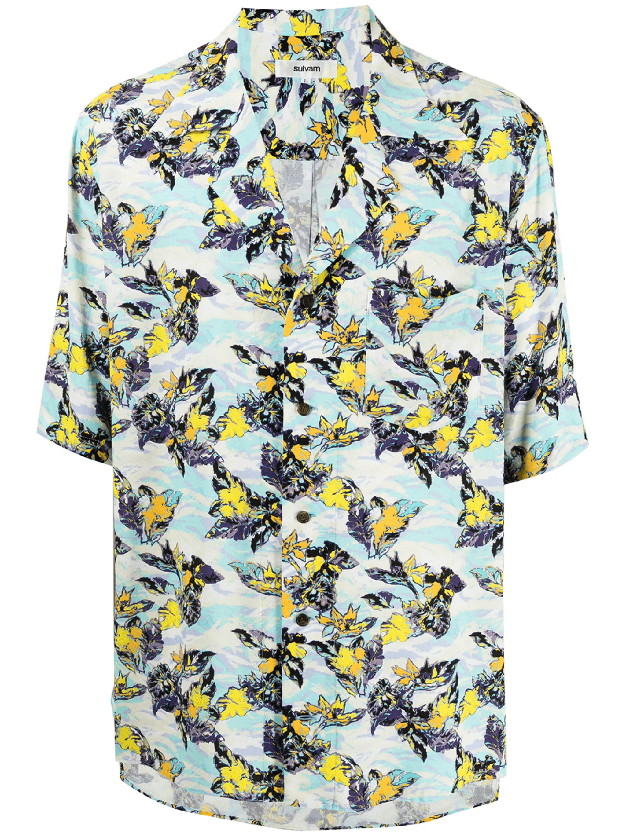 Aloha short-sleeve shirt - Image 1