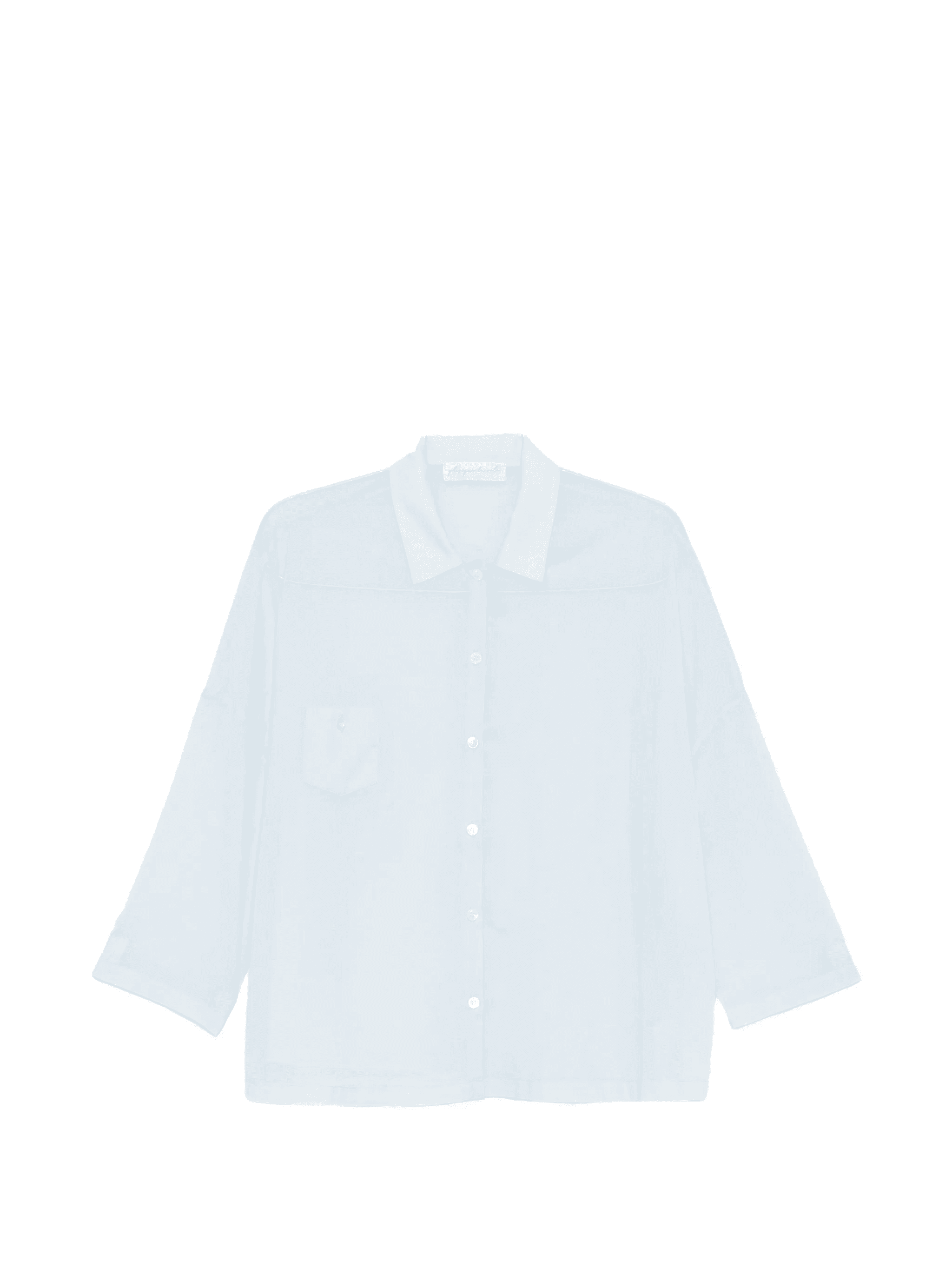 chest-pocket shirt - Image 1