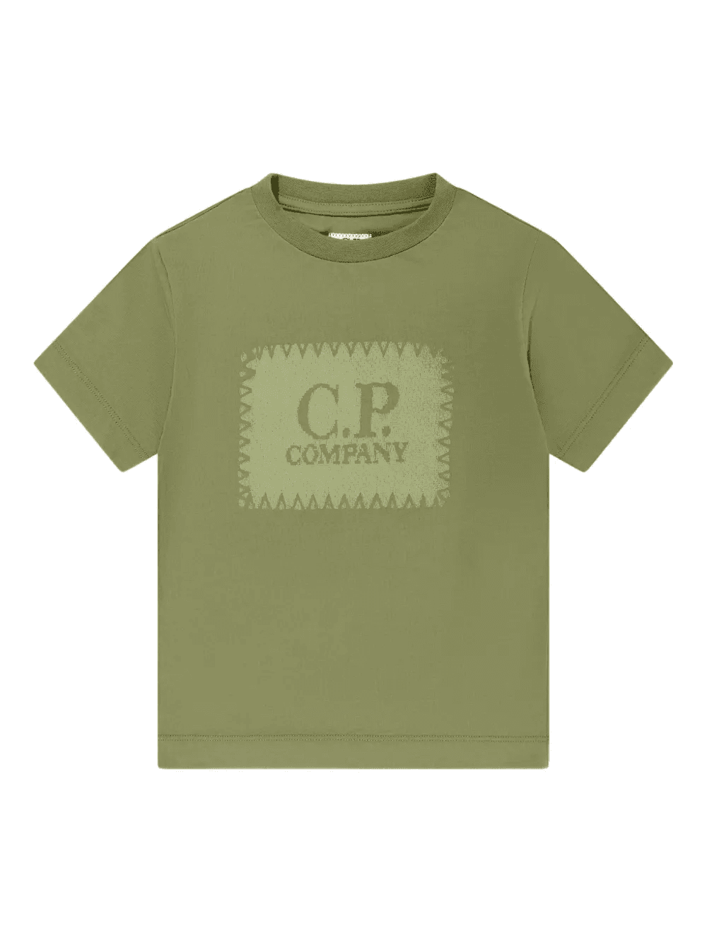 logo-print T-shirt - Image 1