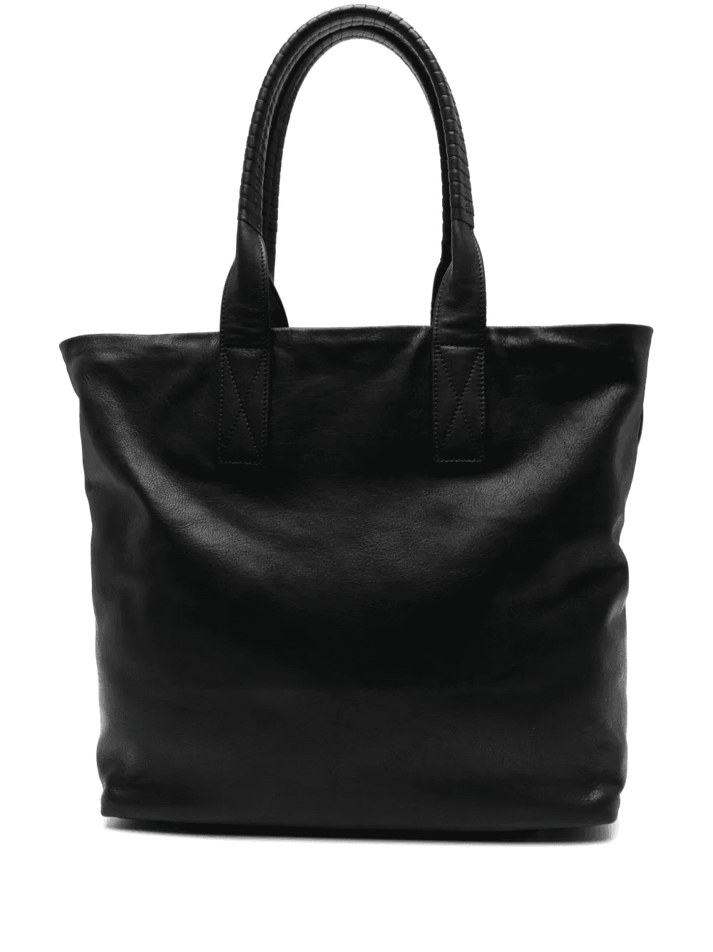 large 2-handle tote bag - Image 1