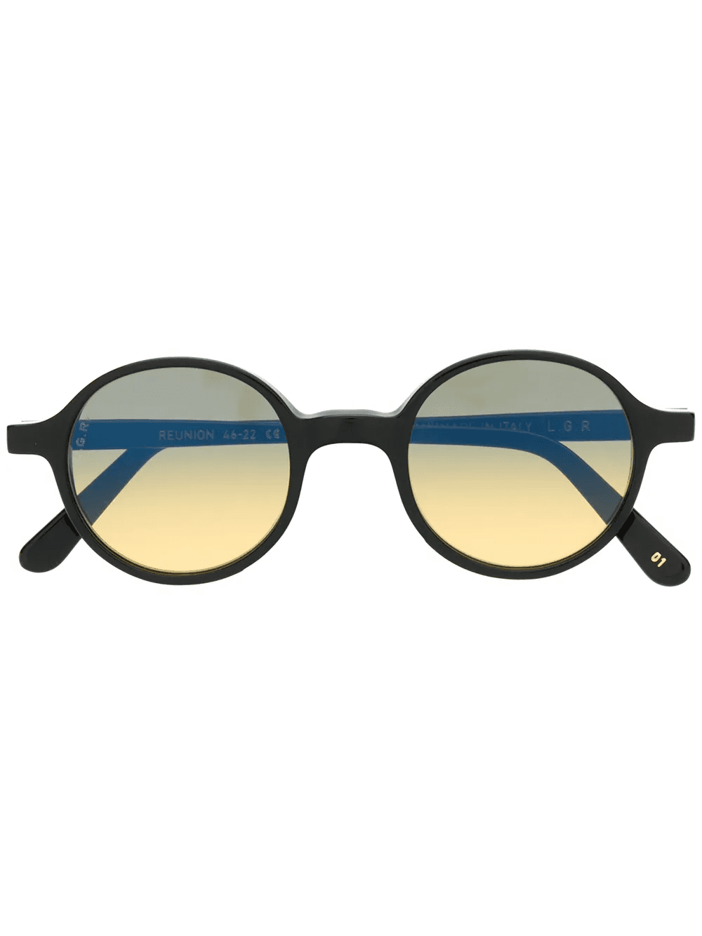 Reunion round-frame sunglasses - Image 1
