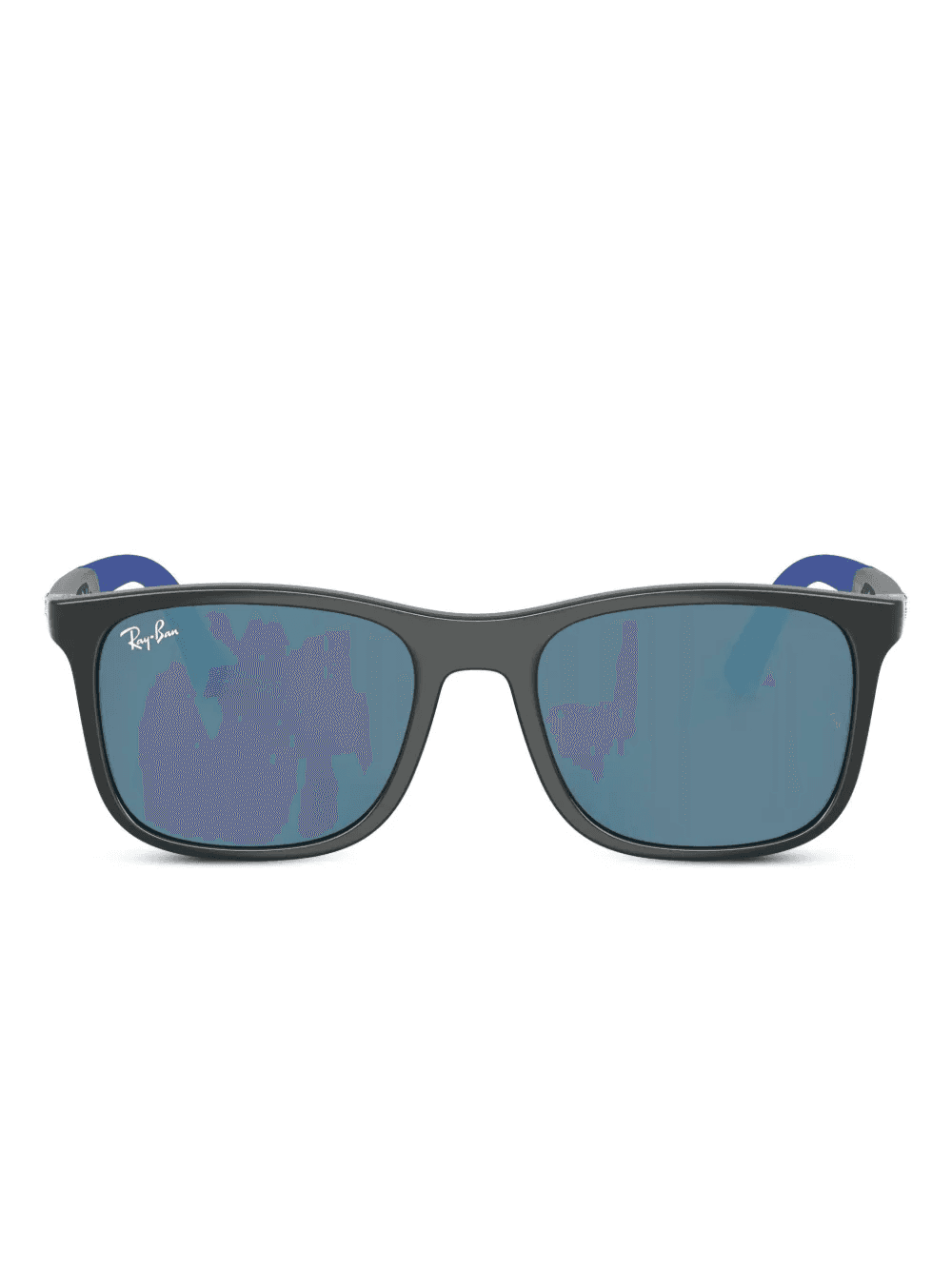 square-frame sunglasses - Image 1