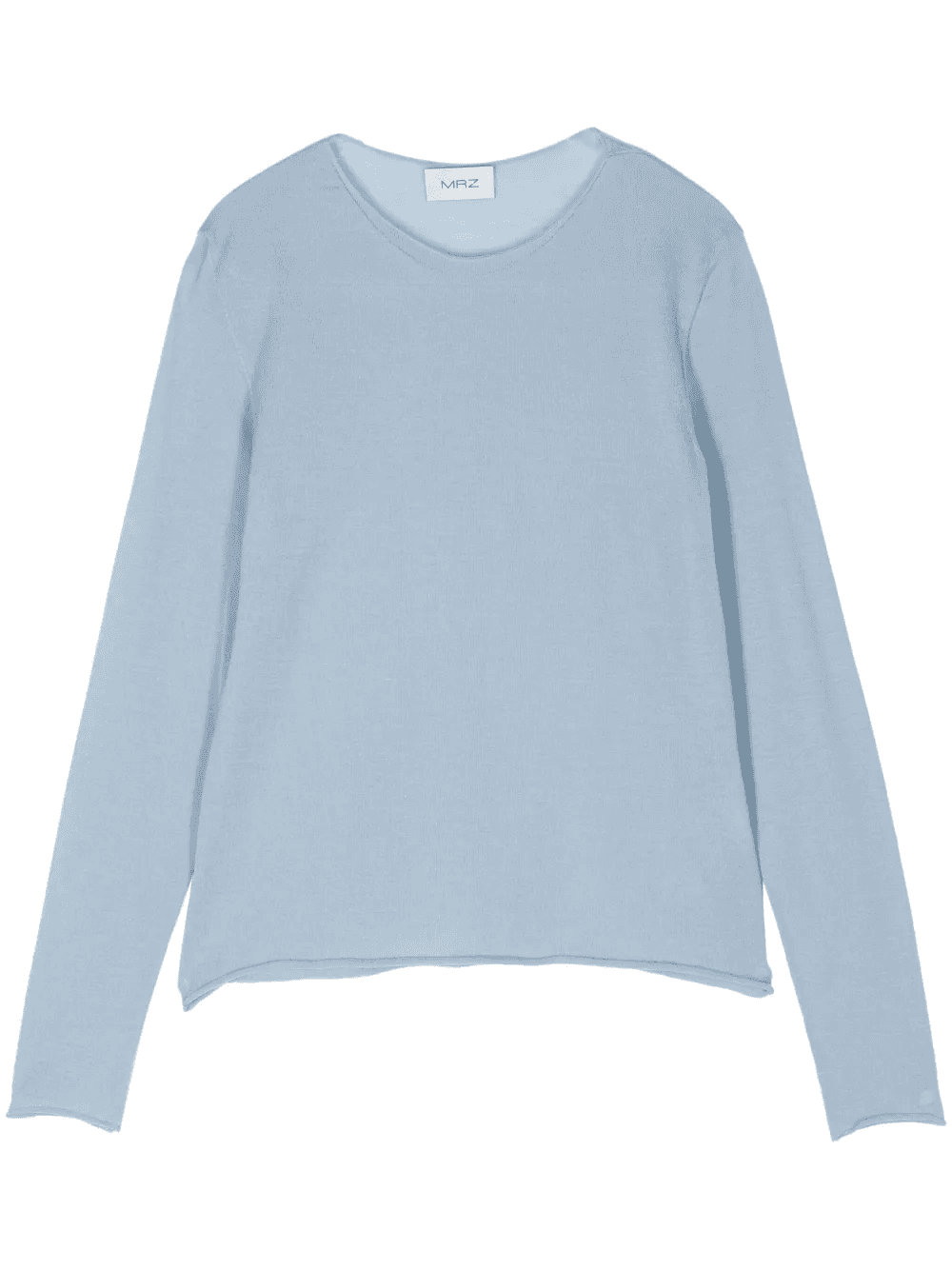 fine-ribbed jumper - Image 1