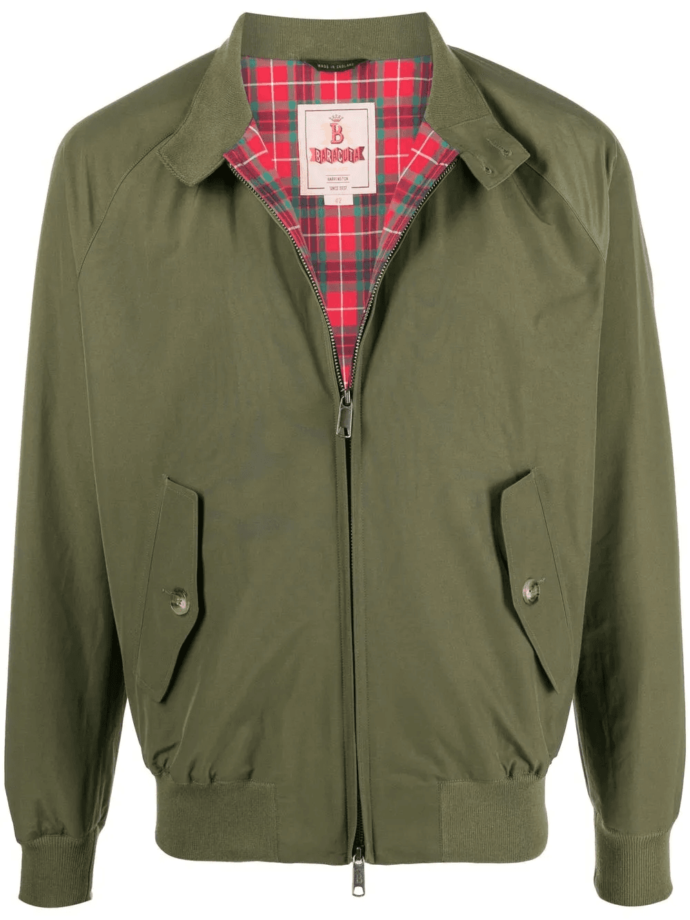 G9 Harrington jacket - Image 1