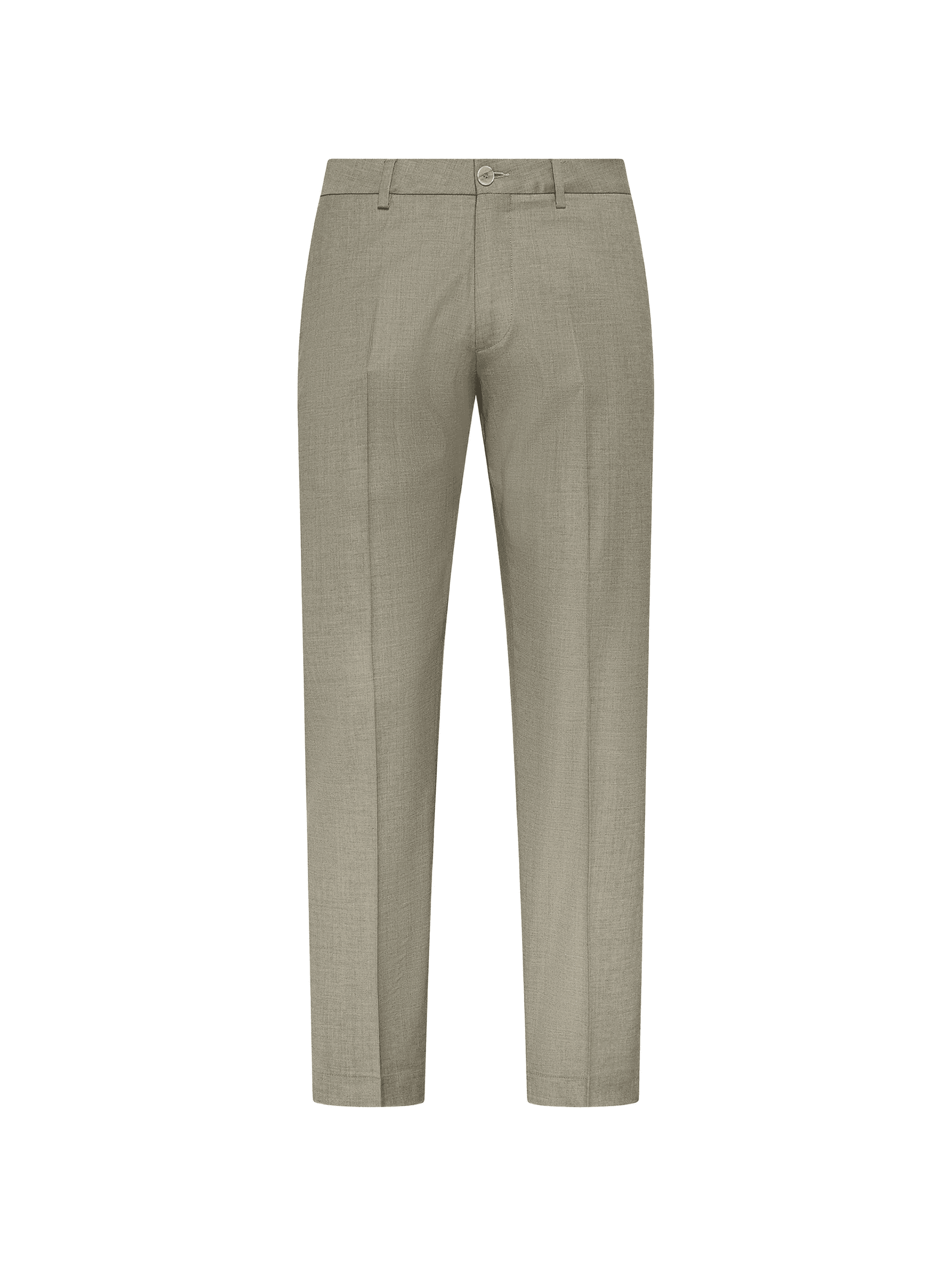 button-fastening trousers - Image 1