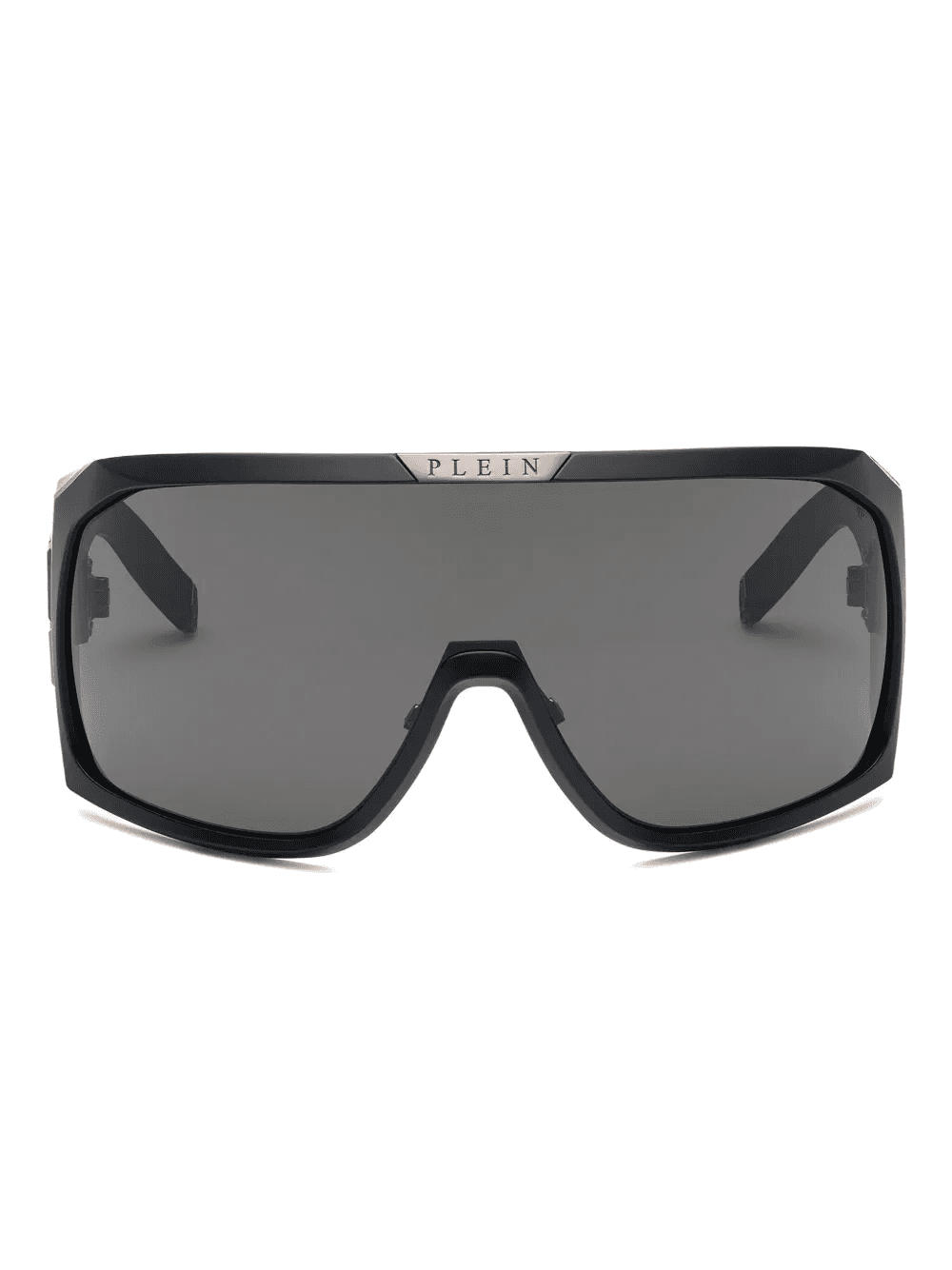 logo-plaque sunglasses - Image 1