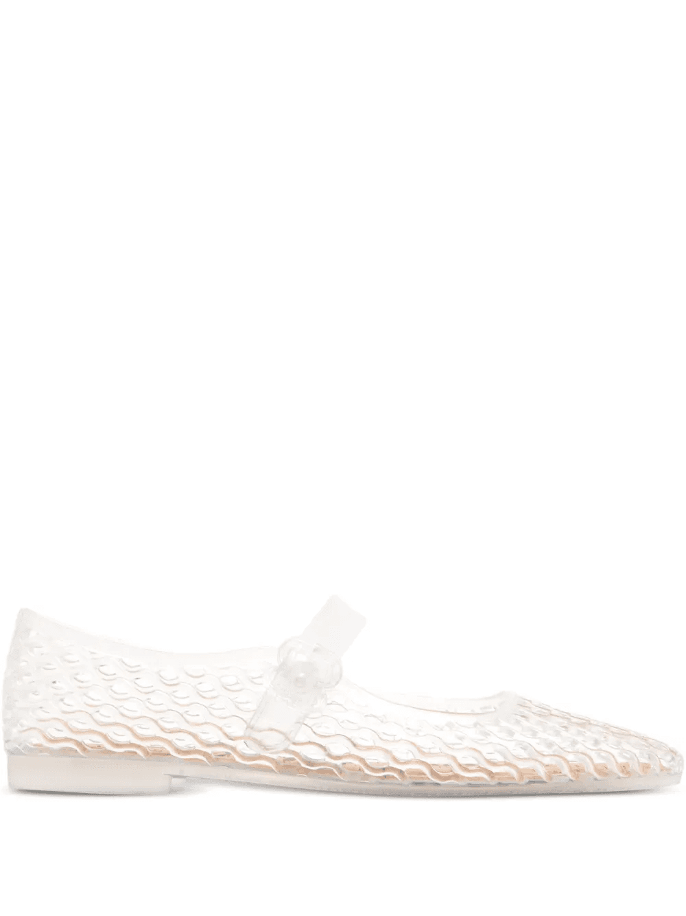 Michaela Jelly Mary Jane flats - Image 1