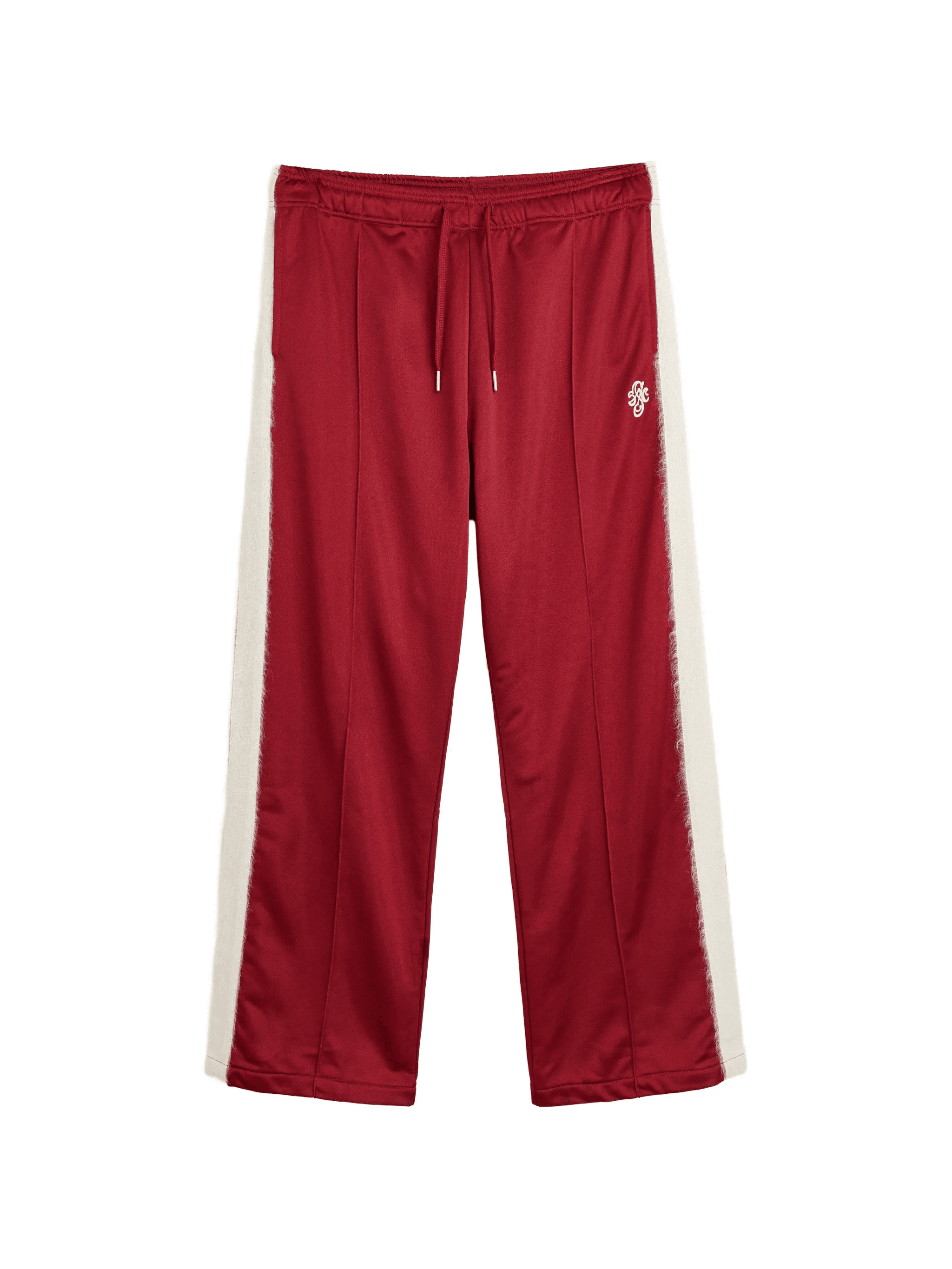 side-stripe tracksuit trousers - Image 1