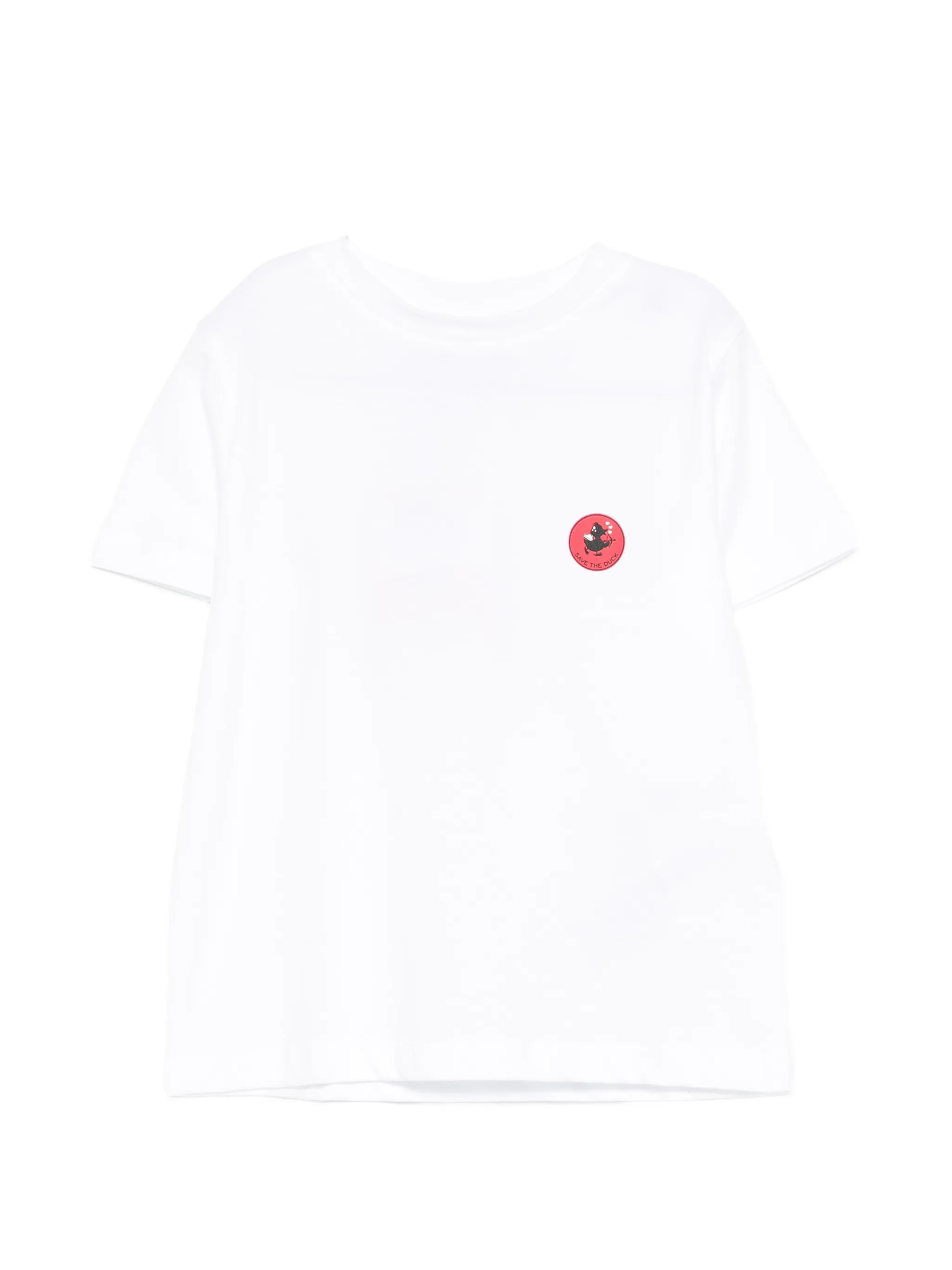 logo-print T-shirt - Image 1