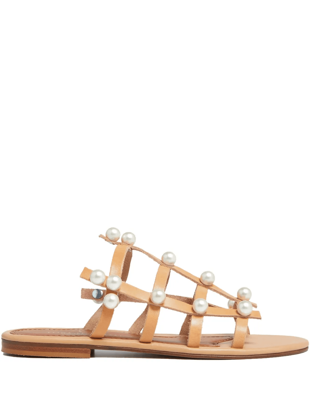 Dune strappy sandals - Image 1