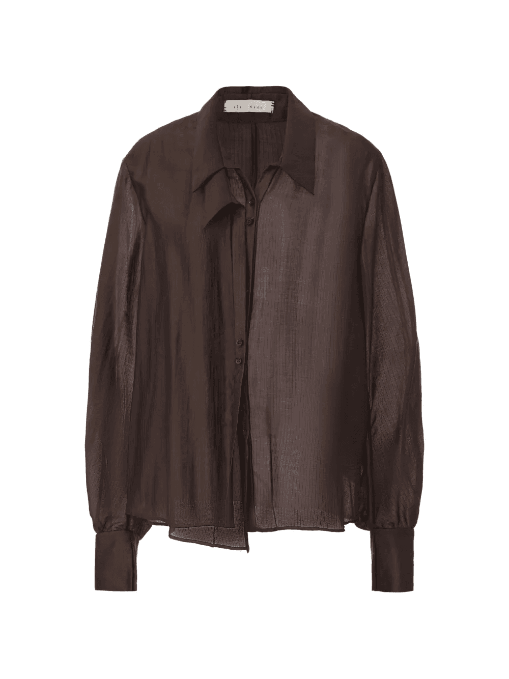 Zephyr sheer jacket - Image 1