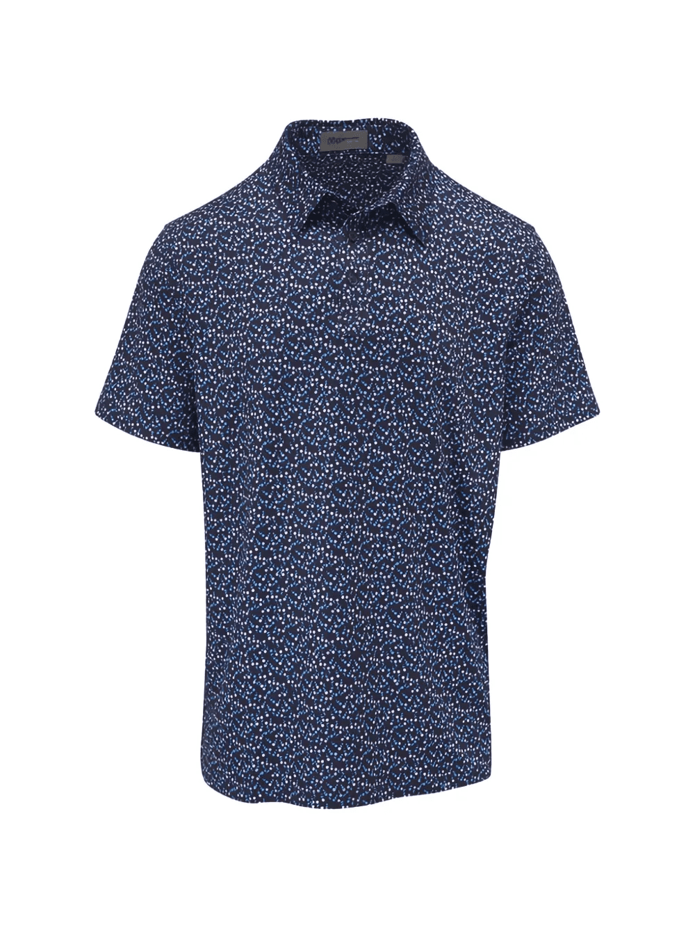 short-sleeve polo shirt - Image 1