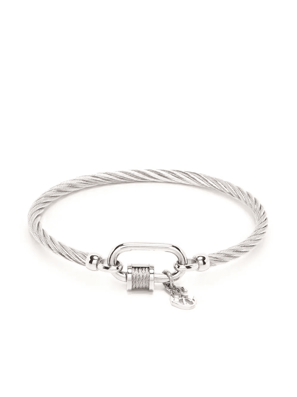 Forever Lock cable bangle - Image 1