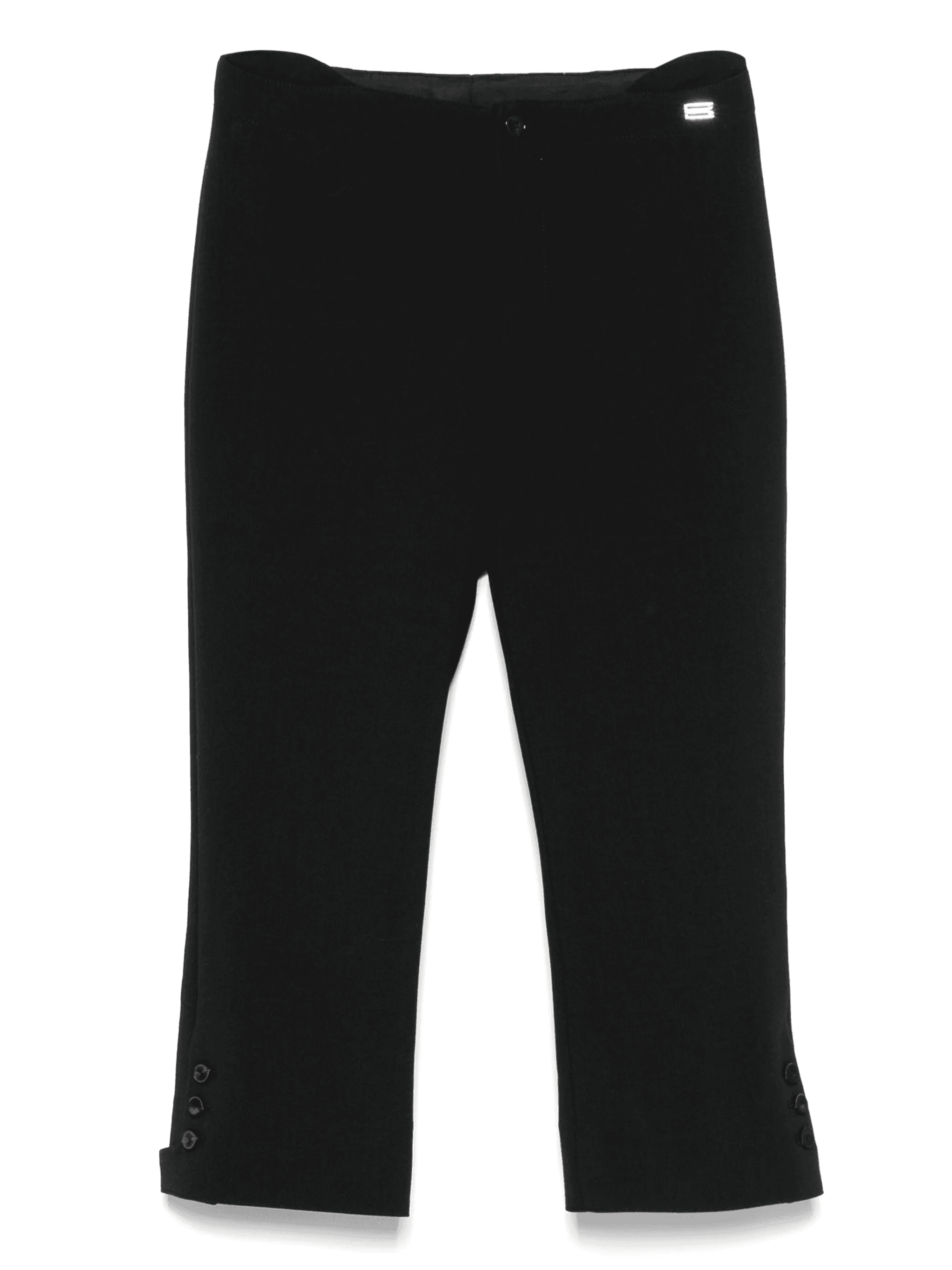 straight-leg trousers - Image 1