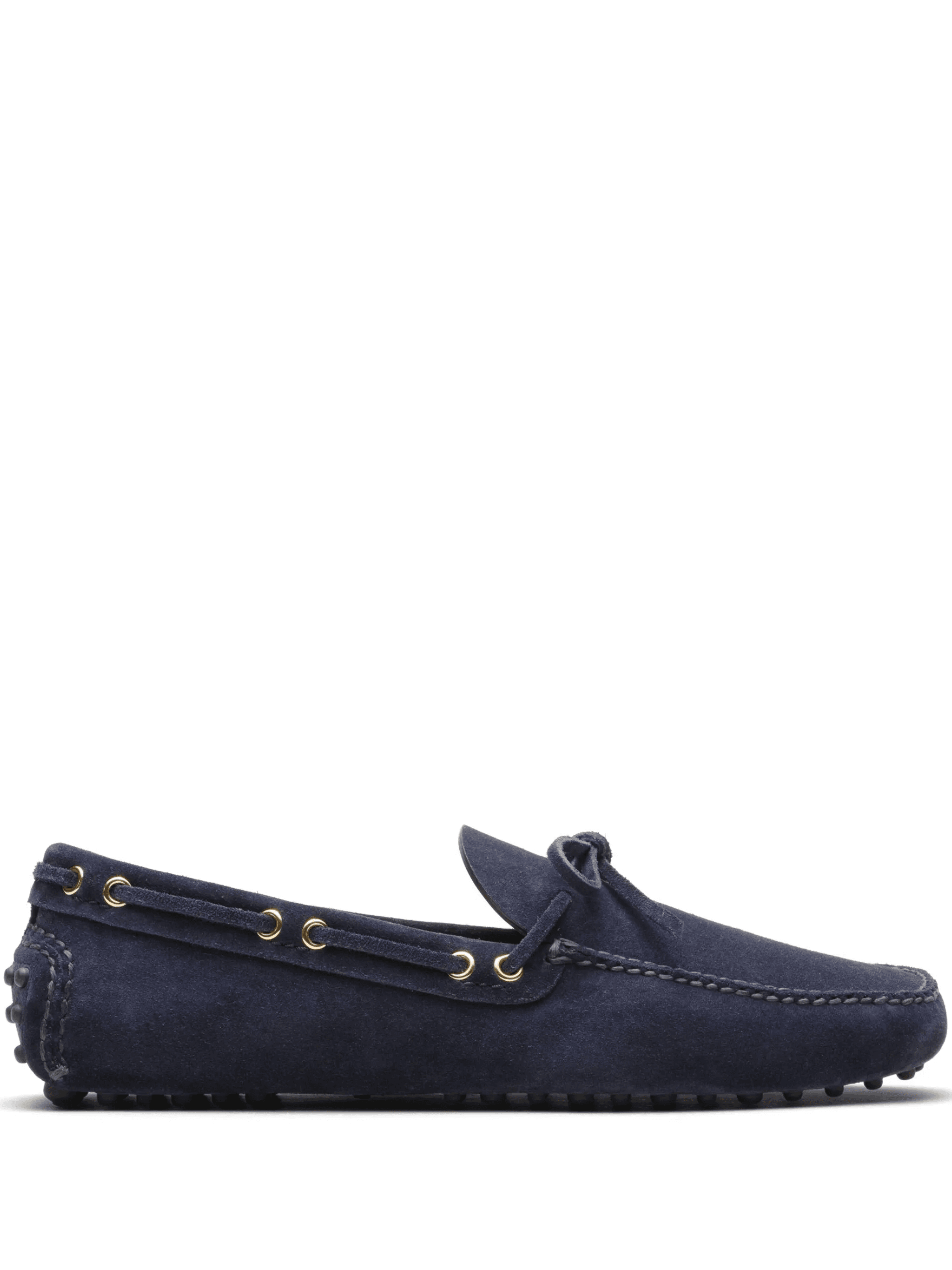 suede driving shoes - Image 1