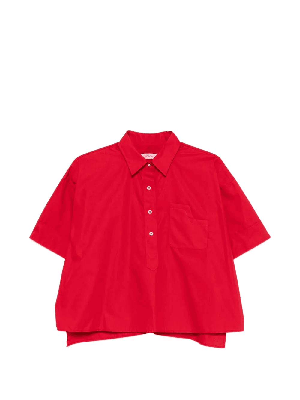 pocket polo shirt - Image 1