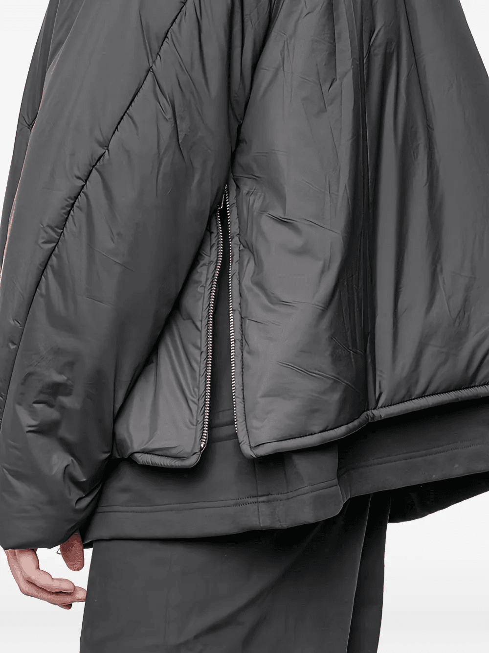 Sokka padded hooded jacket - Image 1