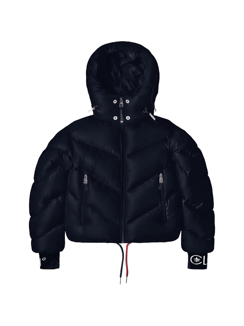 Aspen hooded puffer jacket - Image 1