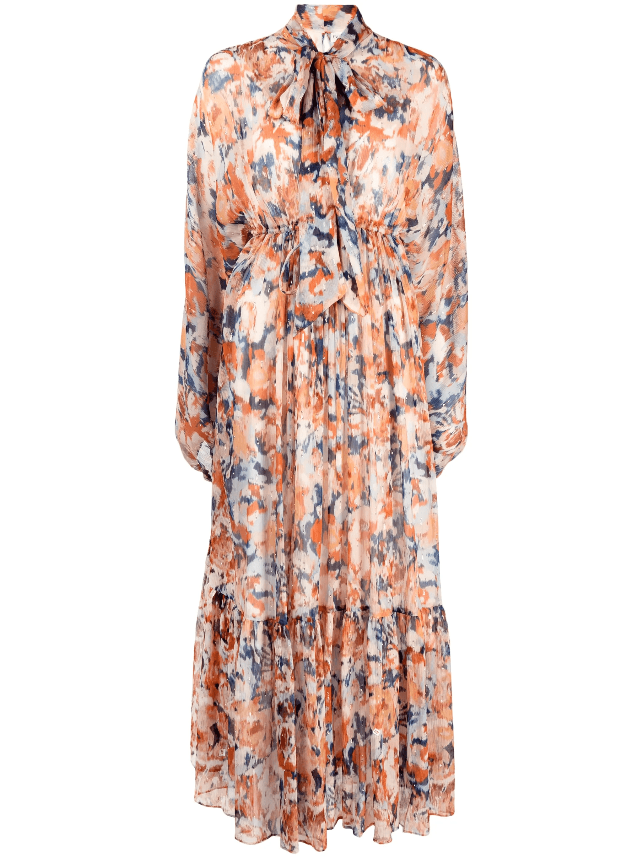 Theo maxi dress - Image 1