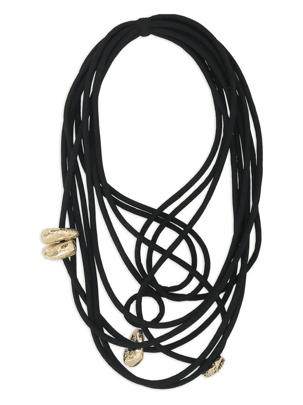 multiple-straps necklace - Image 1