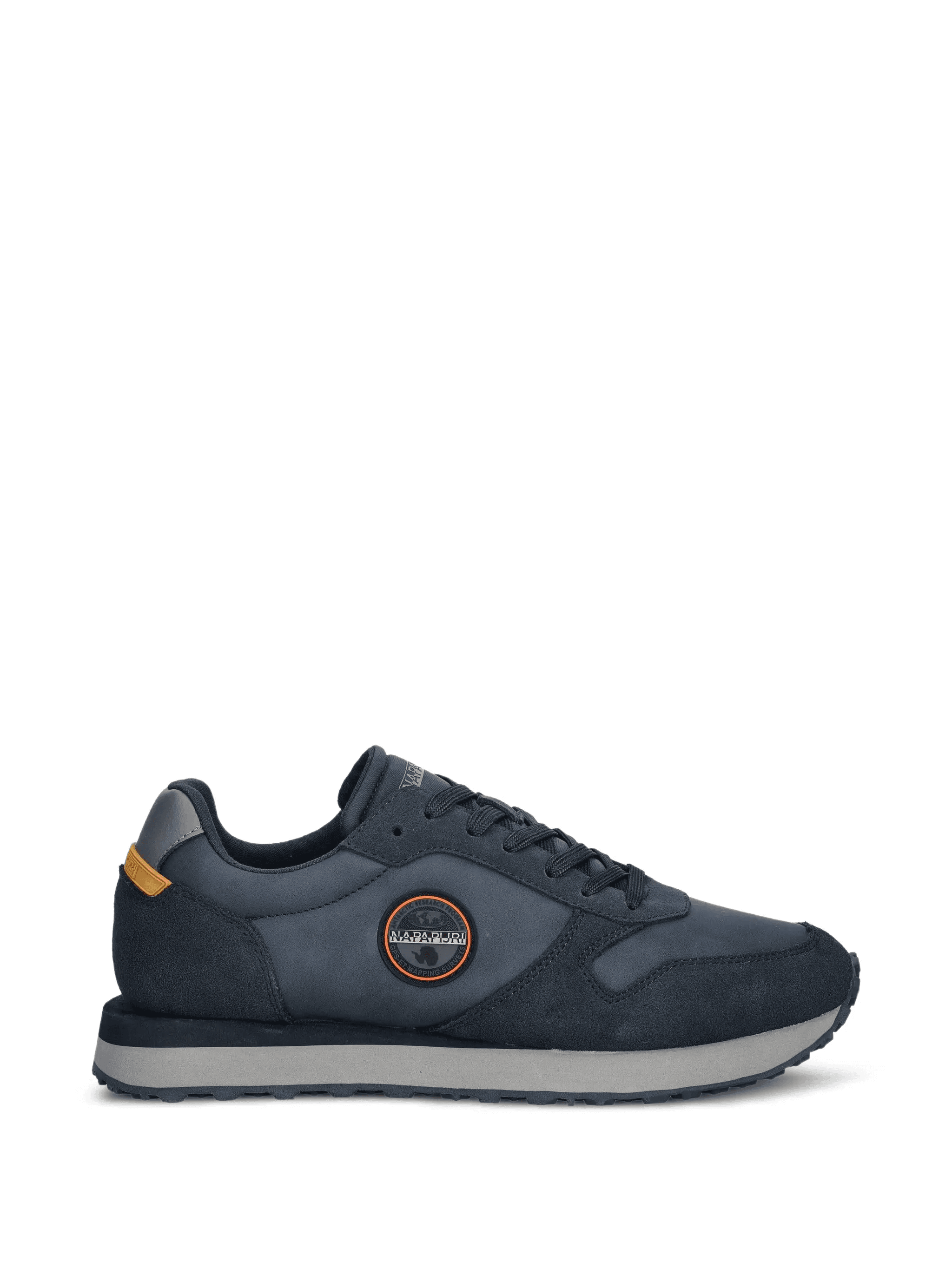 Nova logo-patch sneakers - Image 1