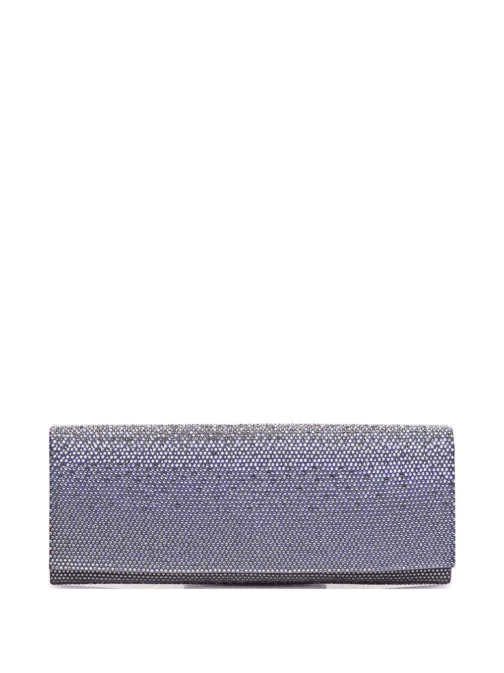 embellished clutch bag - Image 1