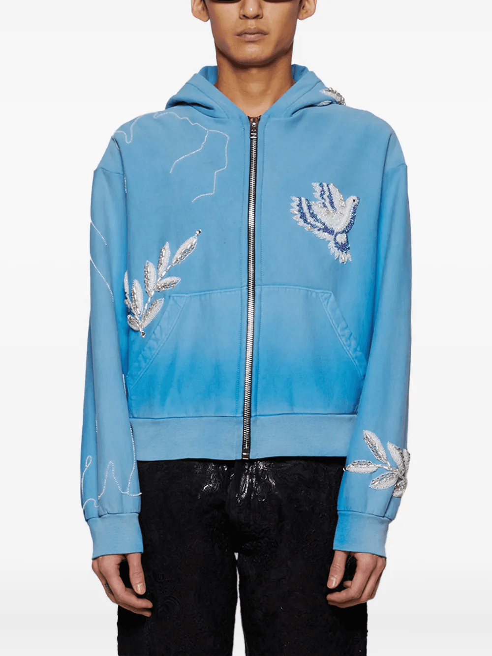 Break Of Dawn hoodie - Image 1