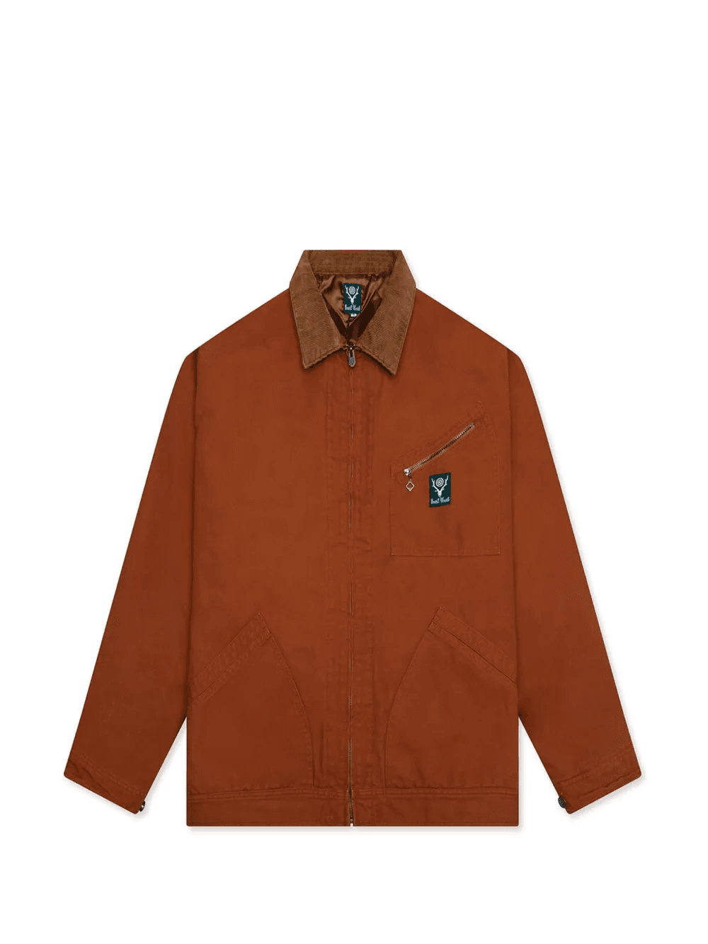 collared jacket - Image 1