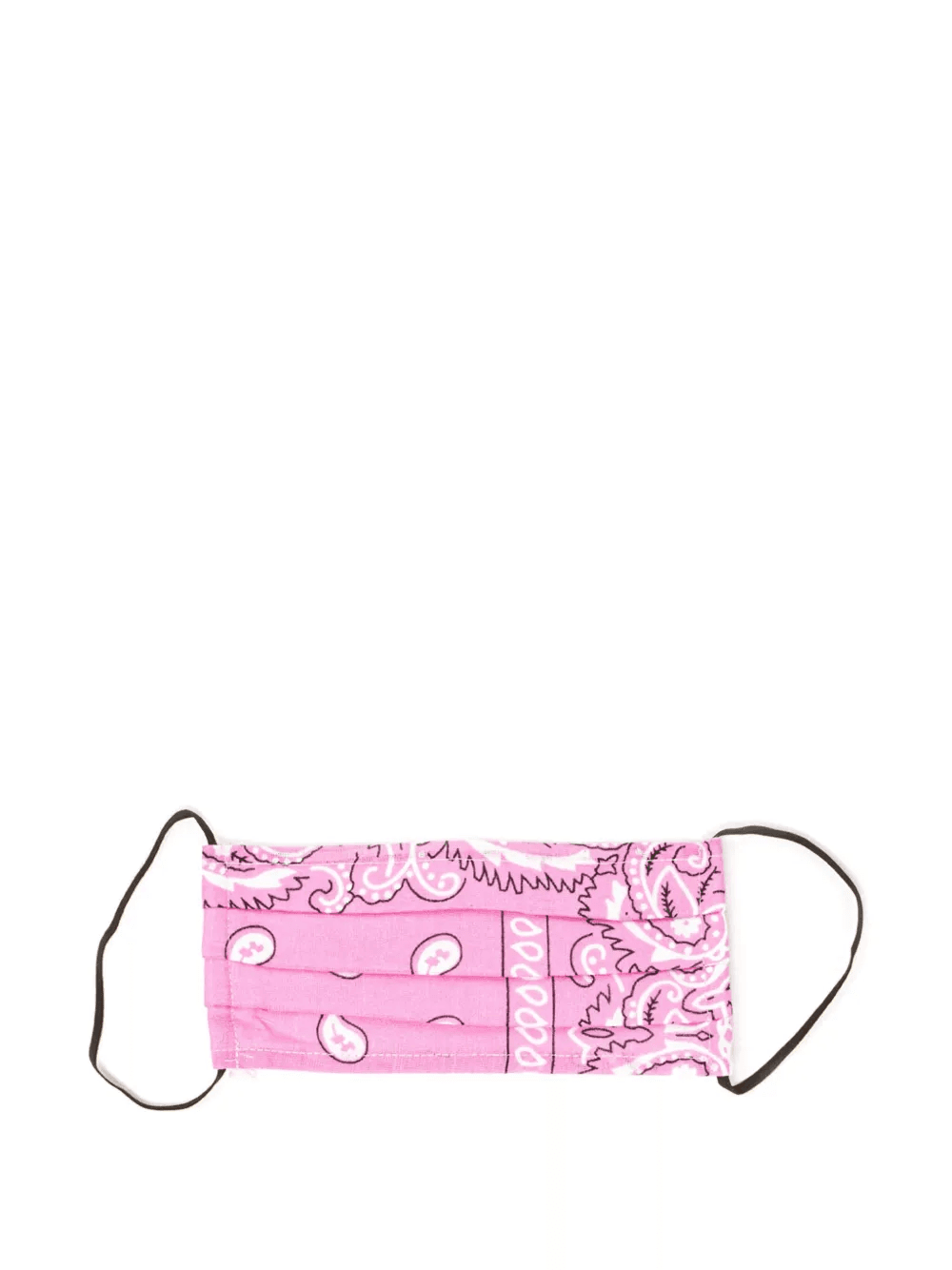 Bandana print face mask - Image 1