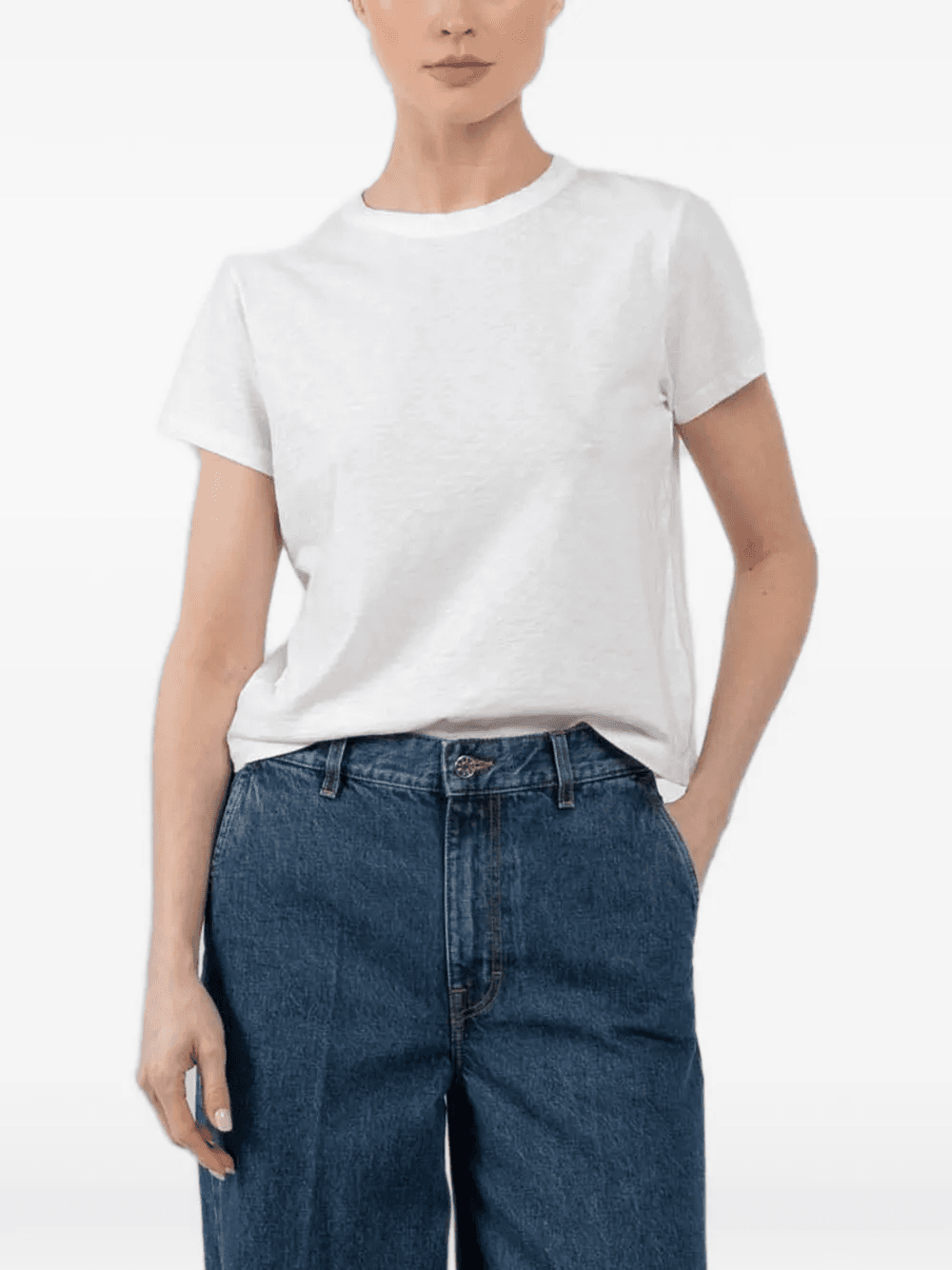 crew-neck T-shirt - Image 1